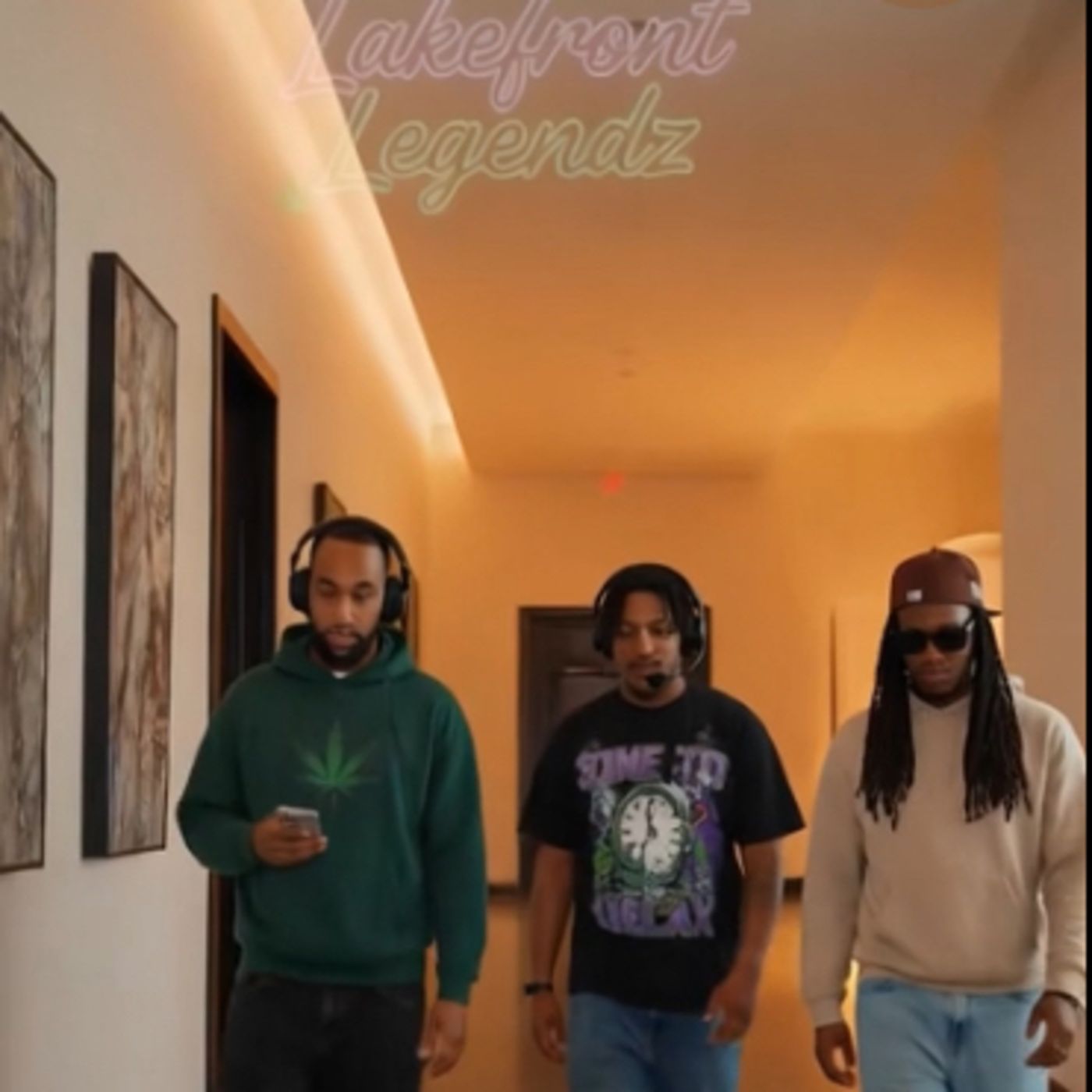 The LakeFront Legendz interview With 🎙️@GBiMax episode artwork