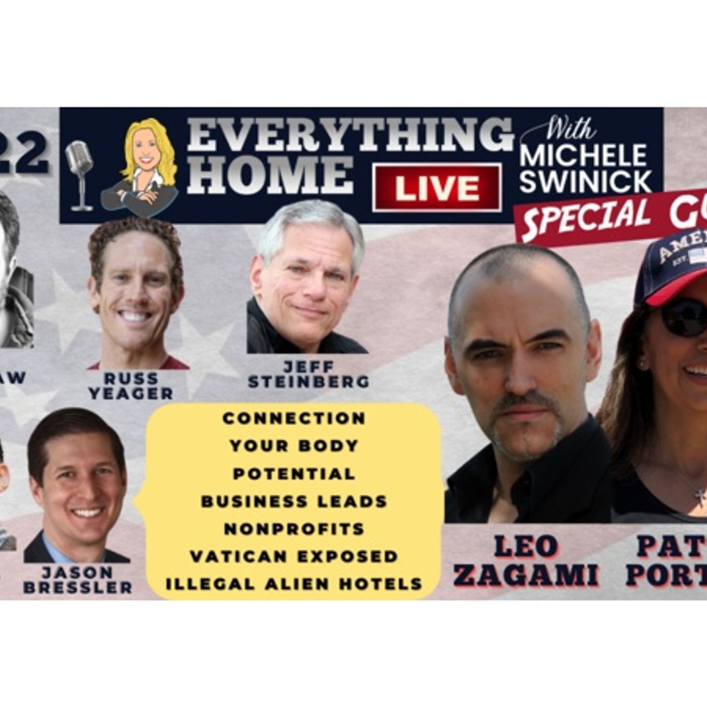 Save My Freedom with Michele Swinick