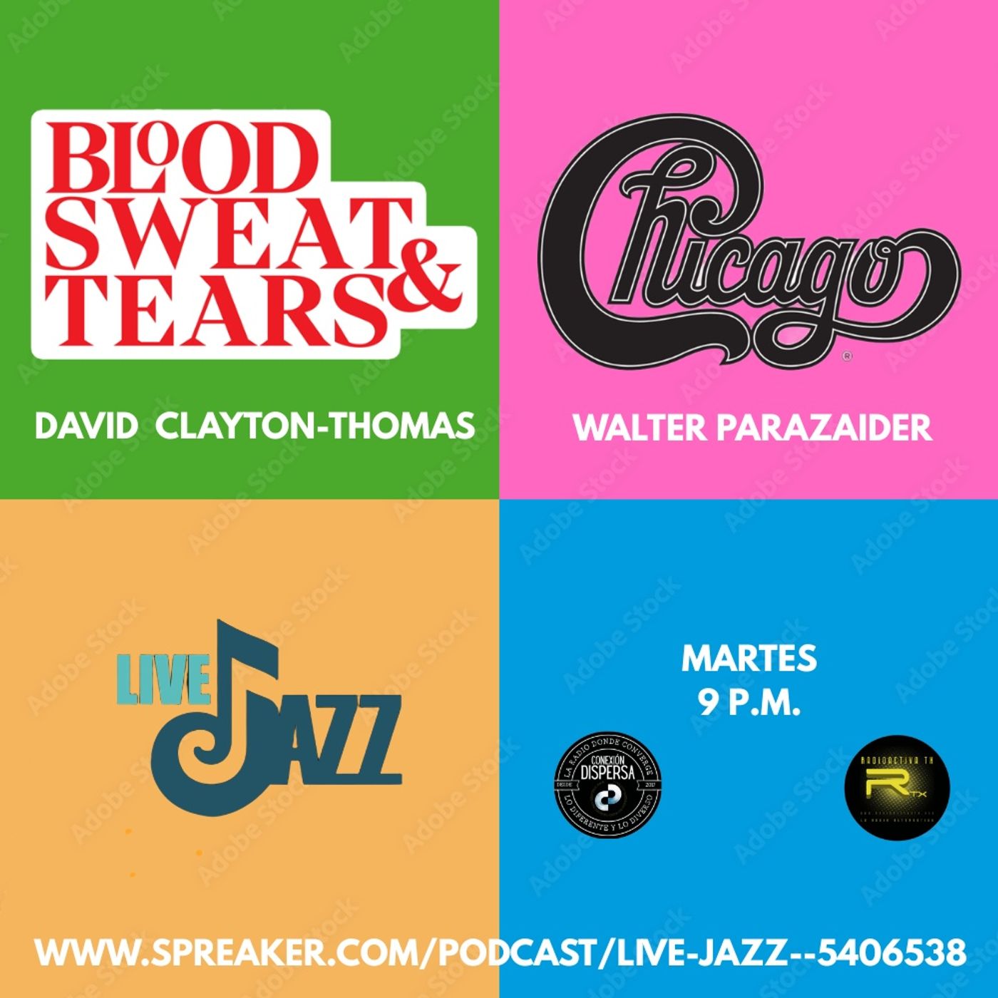 live jazz 30 junio rtx episode artwork