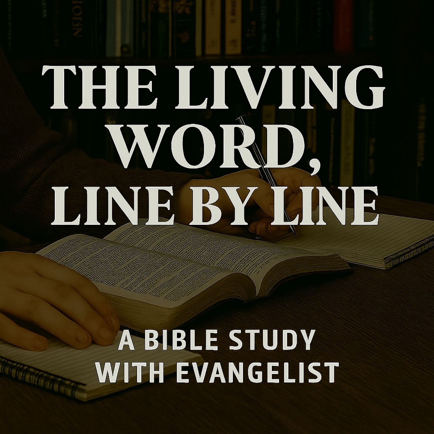 The Living Word, Line by Line