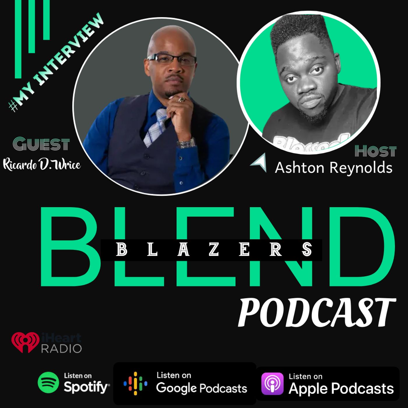 Blendblazers