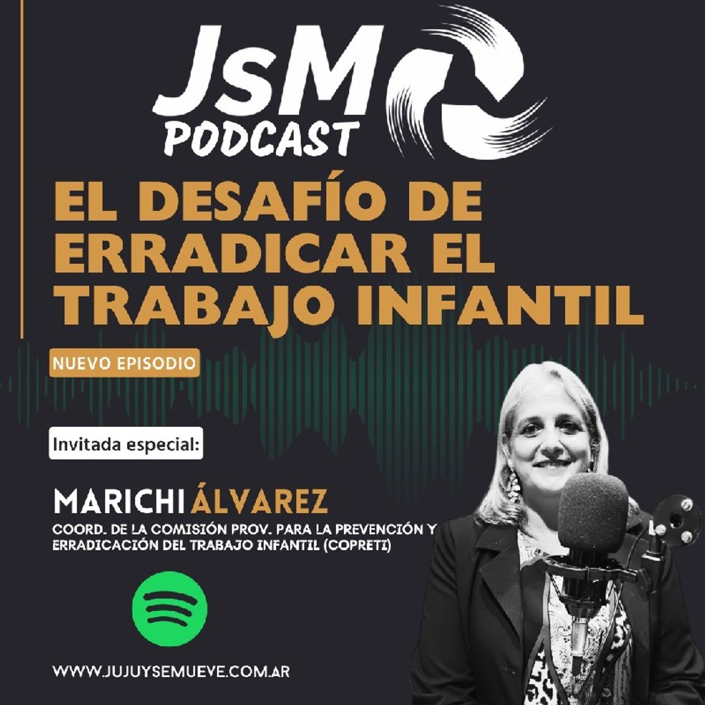 Jujuy se mueve inclusivo