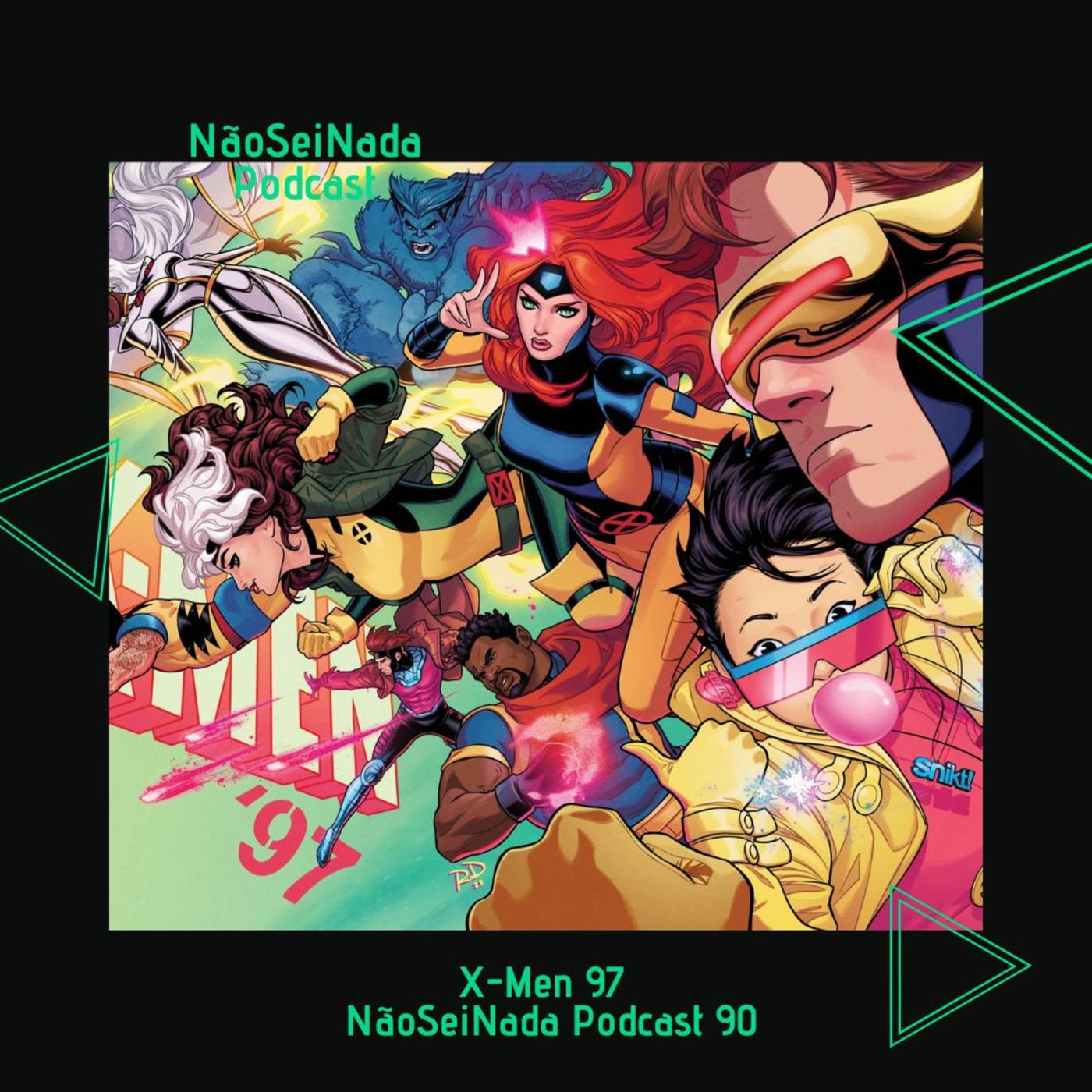 NãoSeiNada