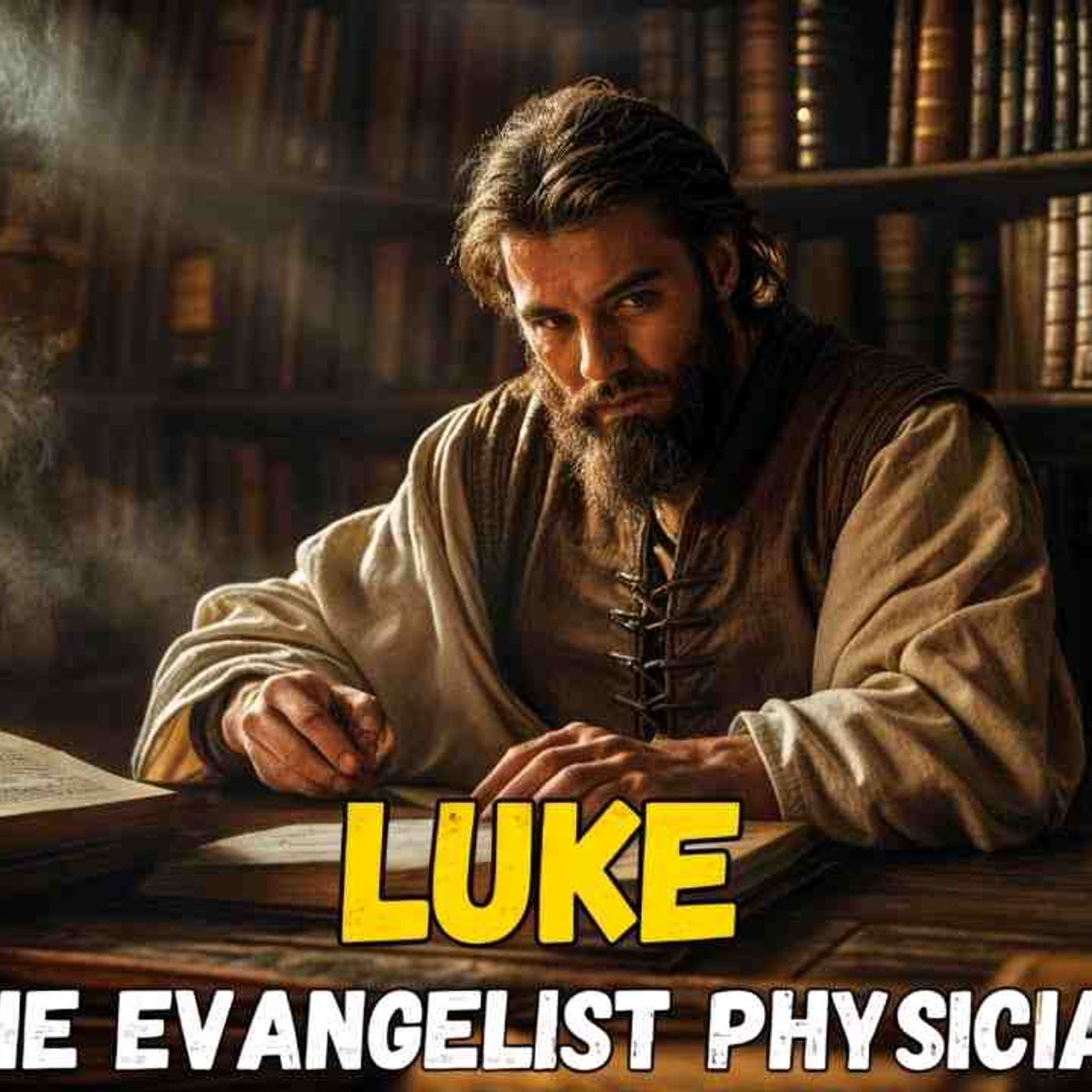 The Incredible Story of Luke – The Doctor and Evangelist Who Documented the Life of Jesus