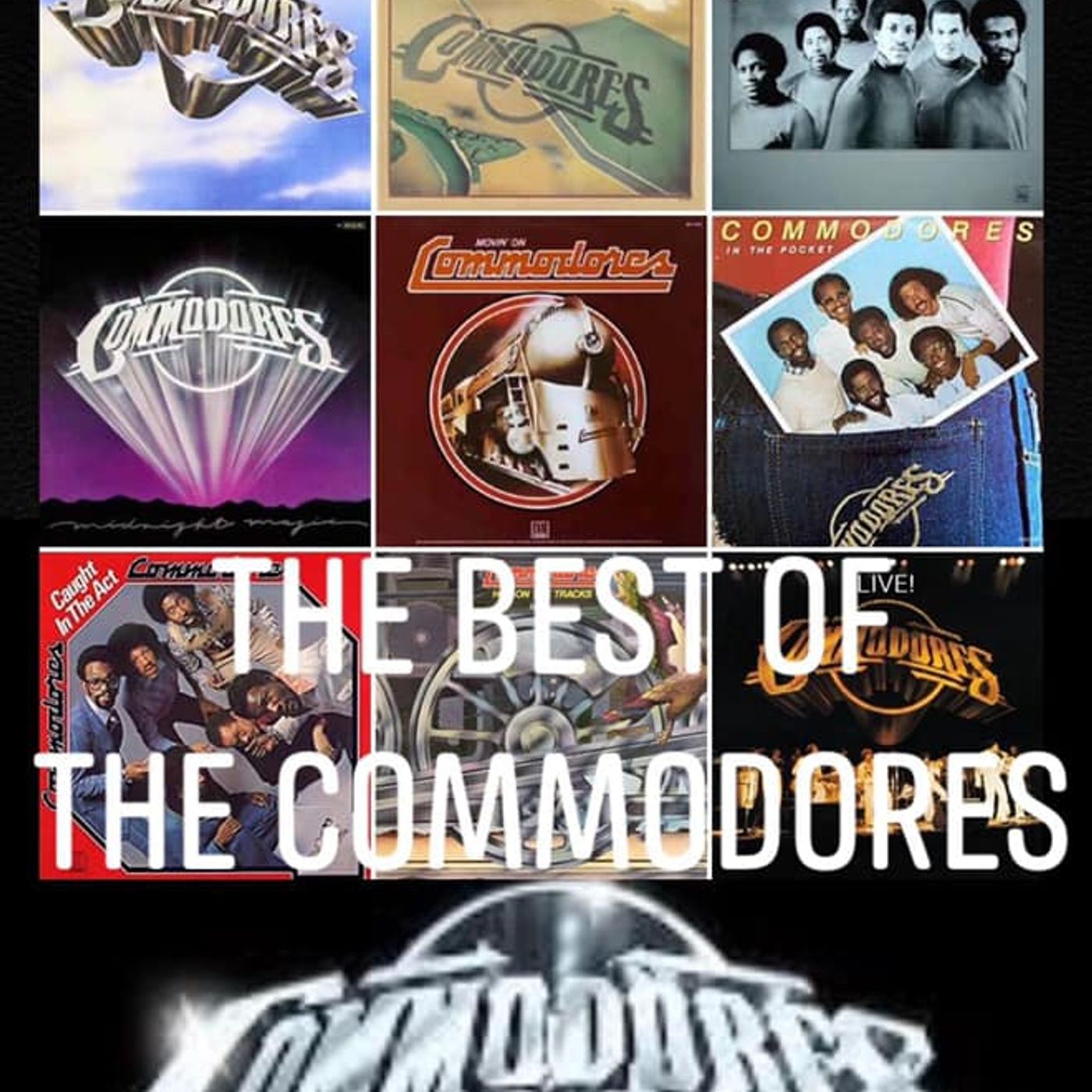 Dj Dockta Ill's IKMS Best Of The Commodores episode artwork