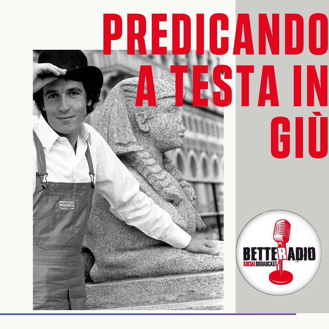 Predicando a testa in giù