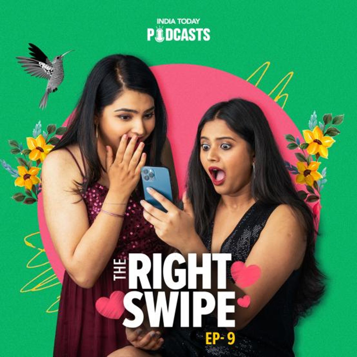 ‘It’s For The First Time I am Being Heard’ ! |The Right Swipe Ep 09 ‘It’s For The First Time I am Being Heard’ ! |The Right Swipe Ep 09