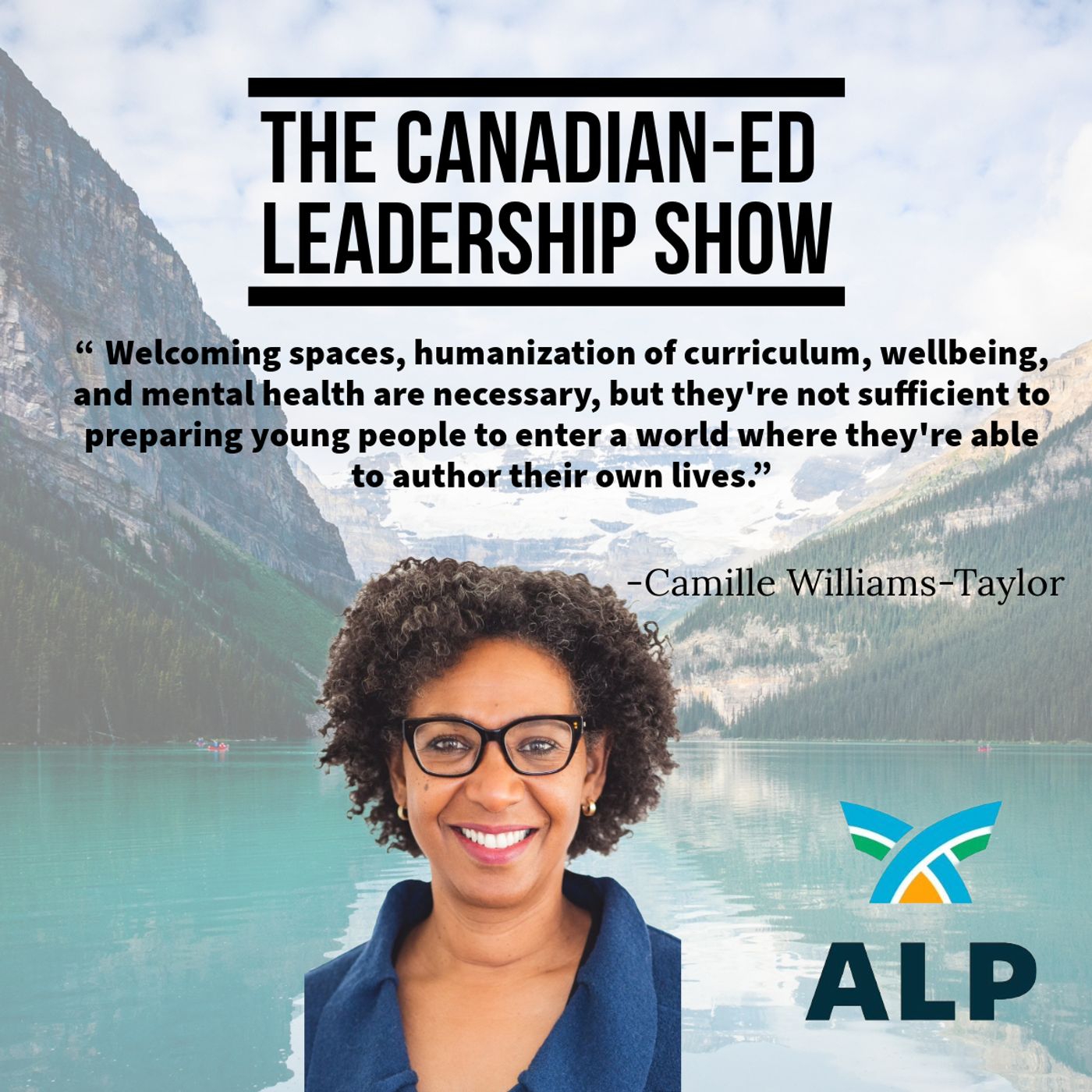 Why is Humanization of Curriculum 'Necessary but Not Sufficient' for Student Success? episode artwork