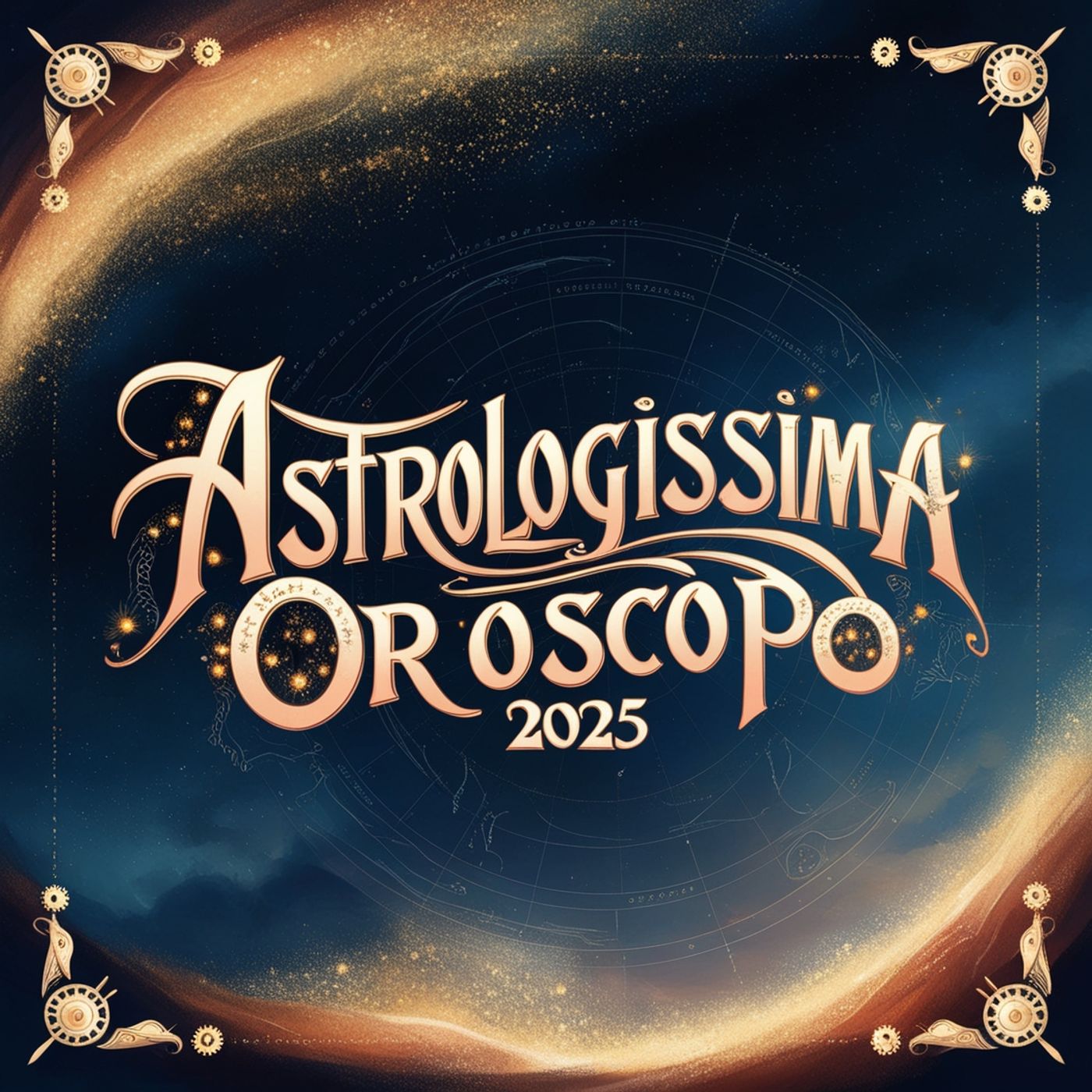 OROSCOPO 2025  INTRODUZIONE episode artwork