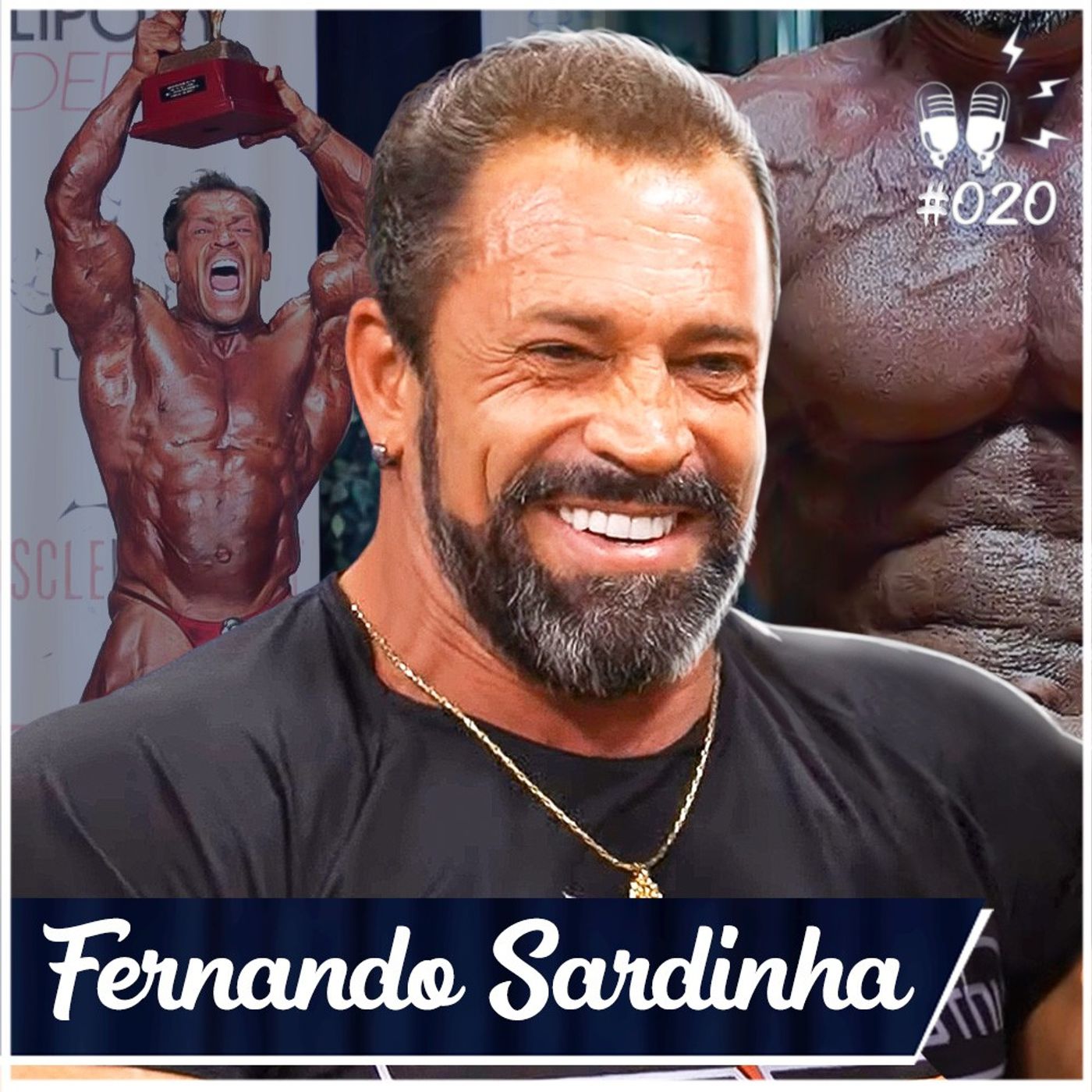 FERNANDO SARDINHA [+ RENATO CARIANI] - Flow #20