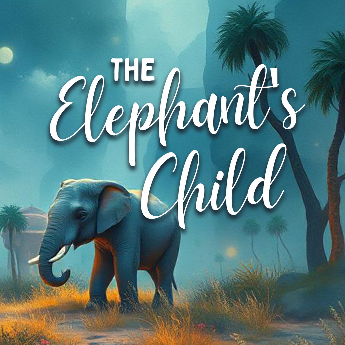 Memory Lane Tuesday ✨The Elephants Child Memory Lane Tuesday ✨The Elephants Child