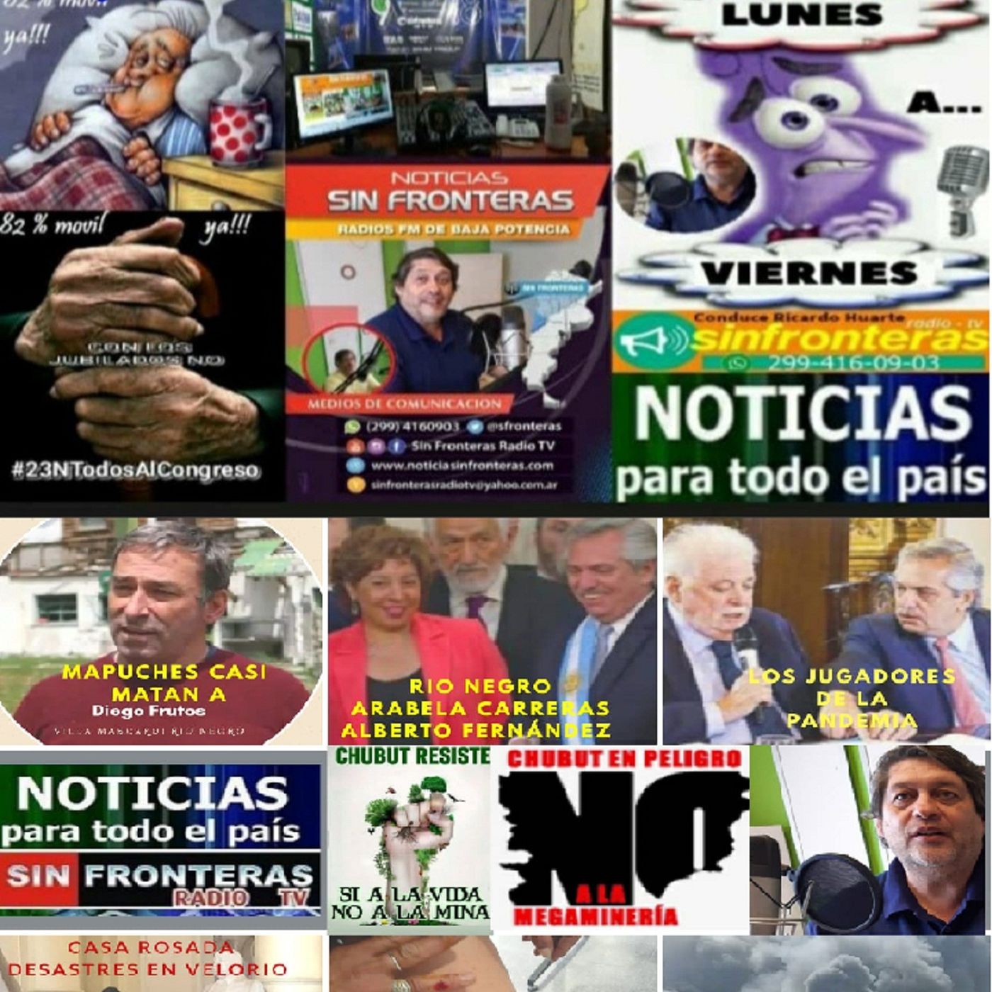 Programa Sin Fronteras