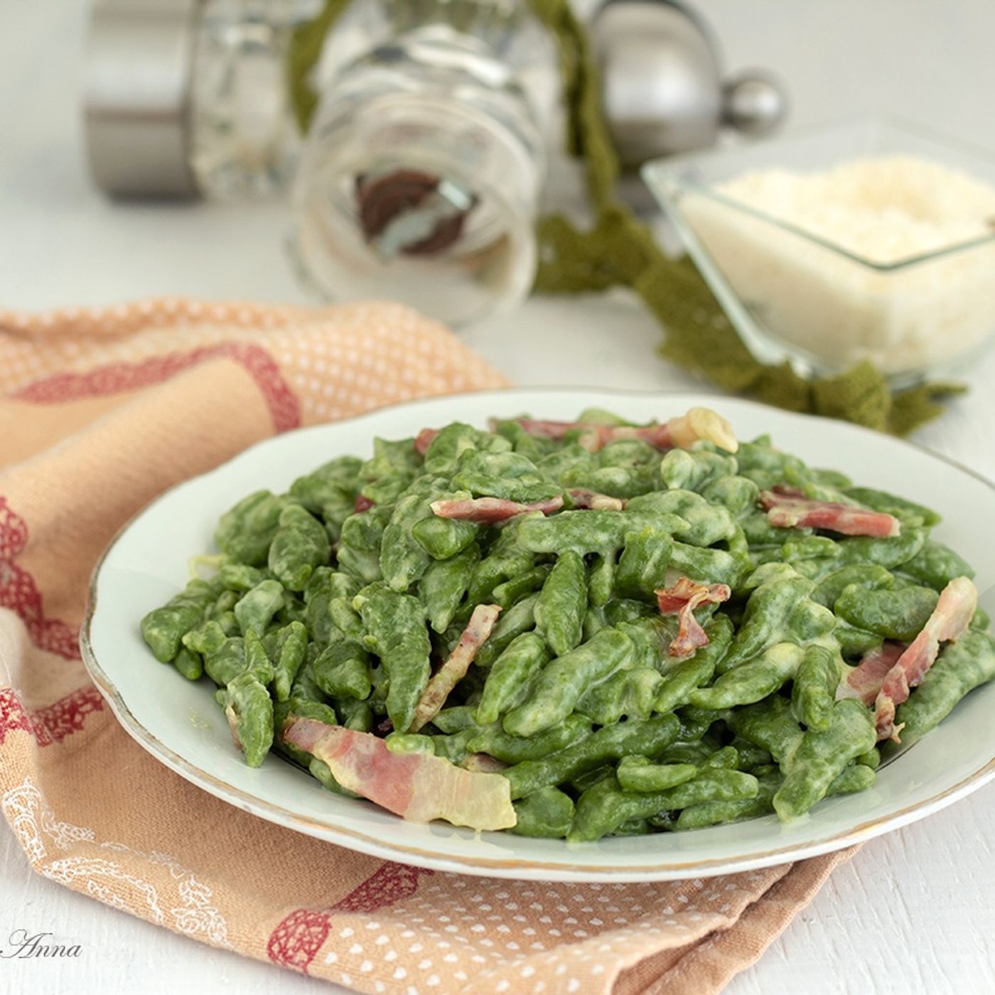 Ricetta gnocchetti tirolesi - Spatzle