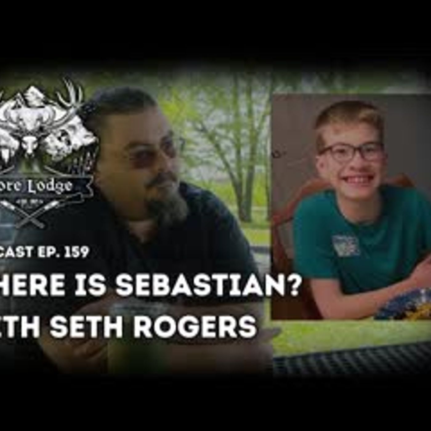 Clearing the Air with Seth Rogers & Tony Mathis   Podcast Episode 159 episode artwork
