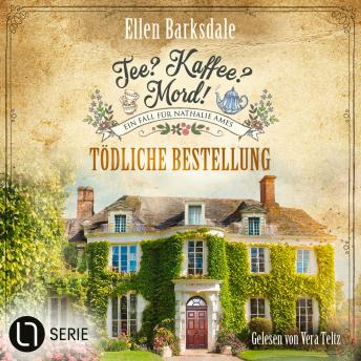 Access Must-Have Full Audiobooks in Mystery, Thriller & Horror, Cozy Mystery
