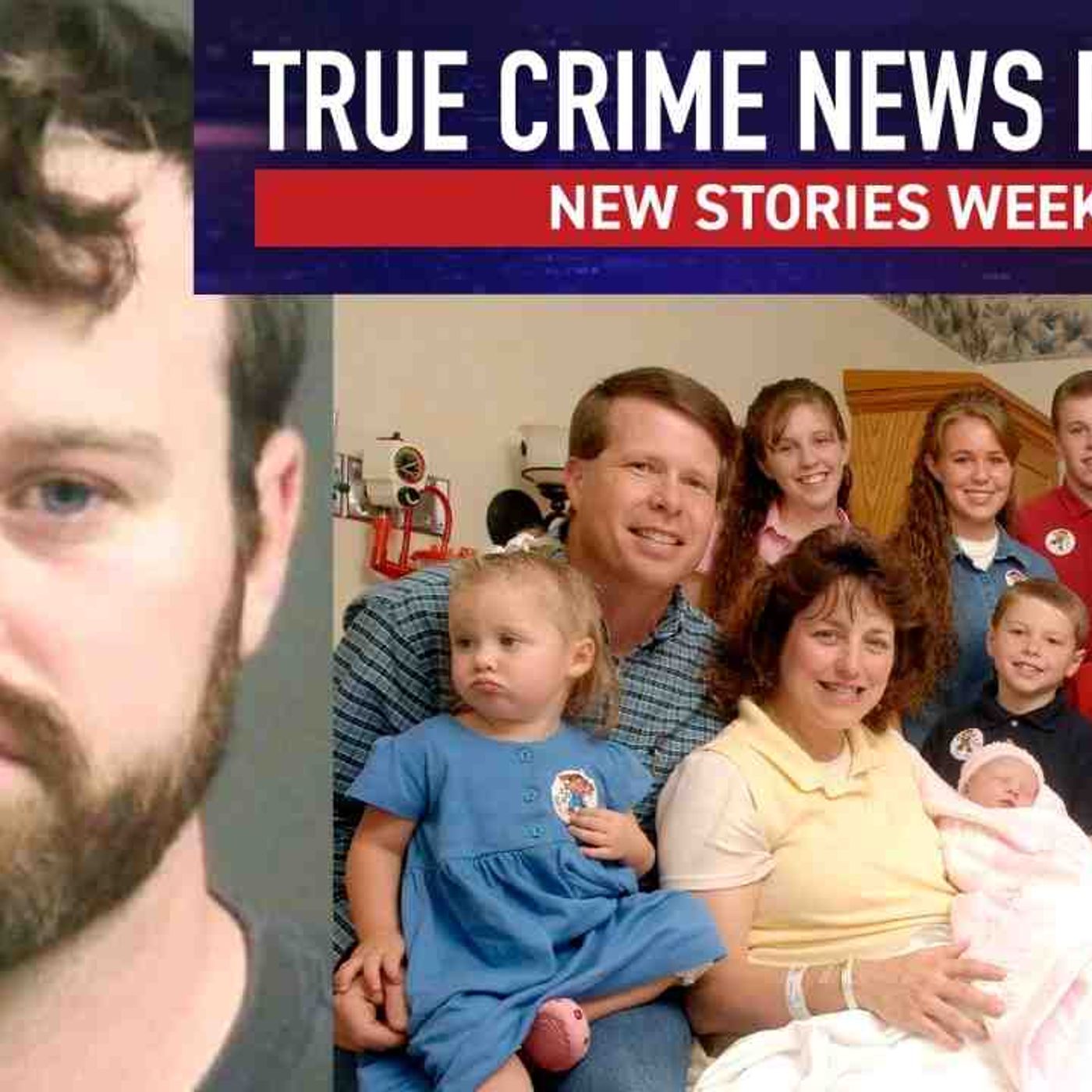 The Duggar downfall_ Joseph Duggar arrested on molestation charges episode artwork