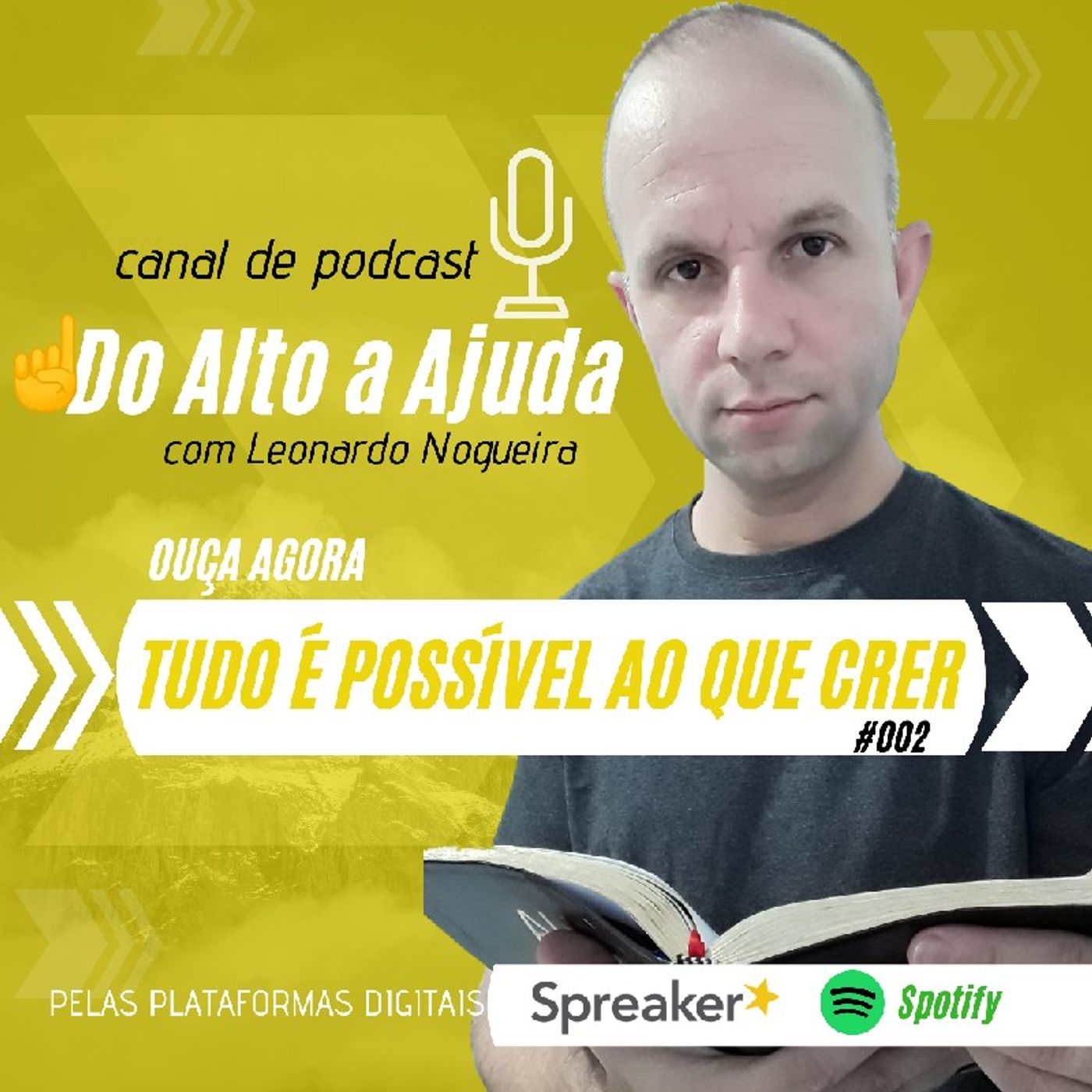 Podcast do Alto