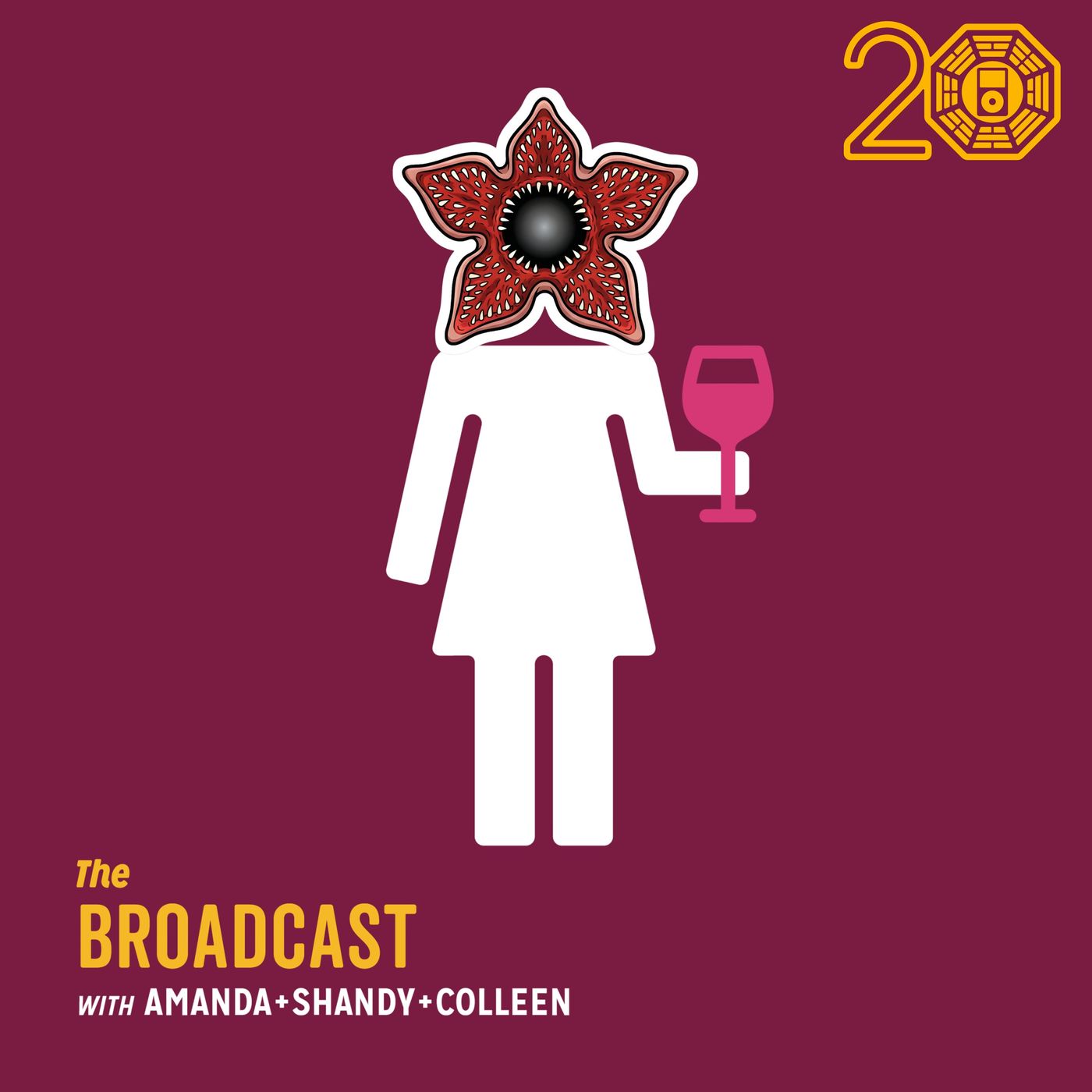 Ep. 10.26 "The One With All the Stranger Things Talk"