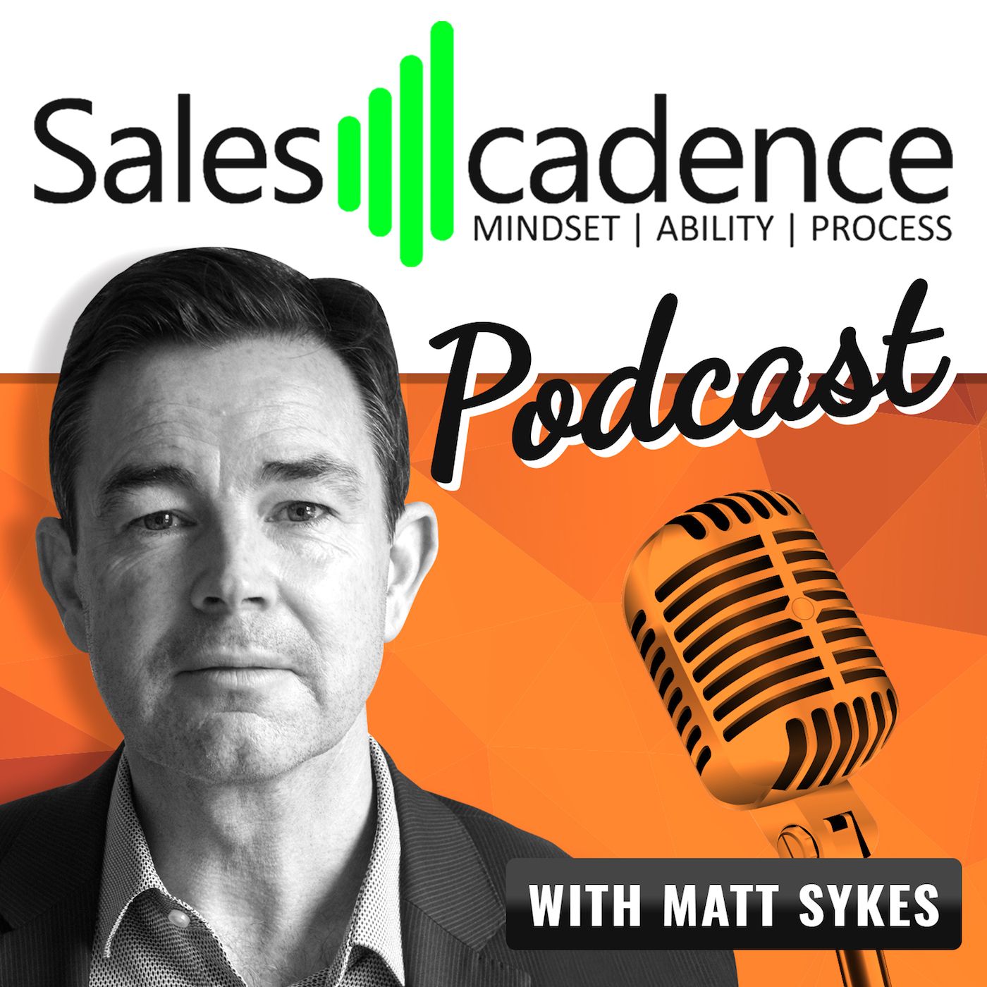 The Salescadence Podcast