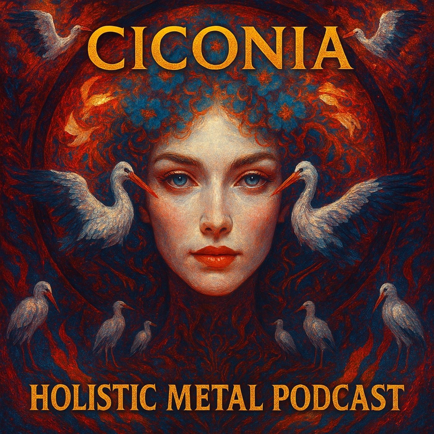 Holistic Metal Podcast