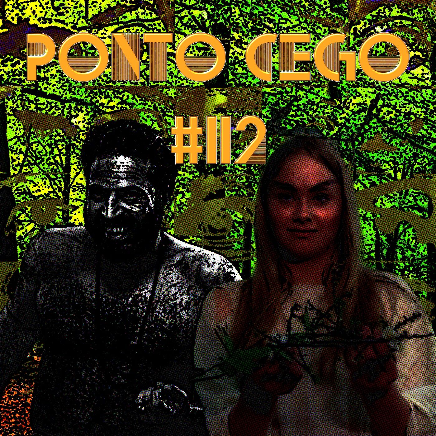 Ponto Cego #112: Folk Horror: O Estigma de Satanás (1971) e Bramayugam (2024) episode artwork
