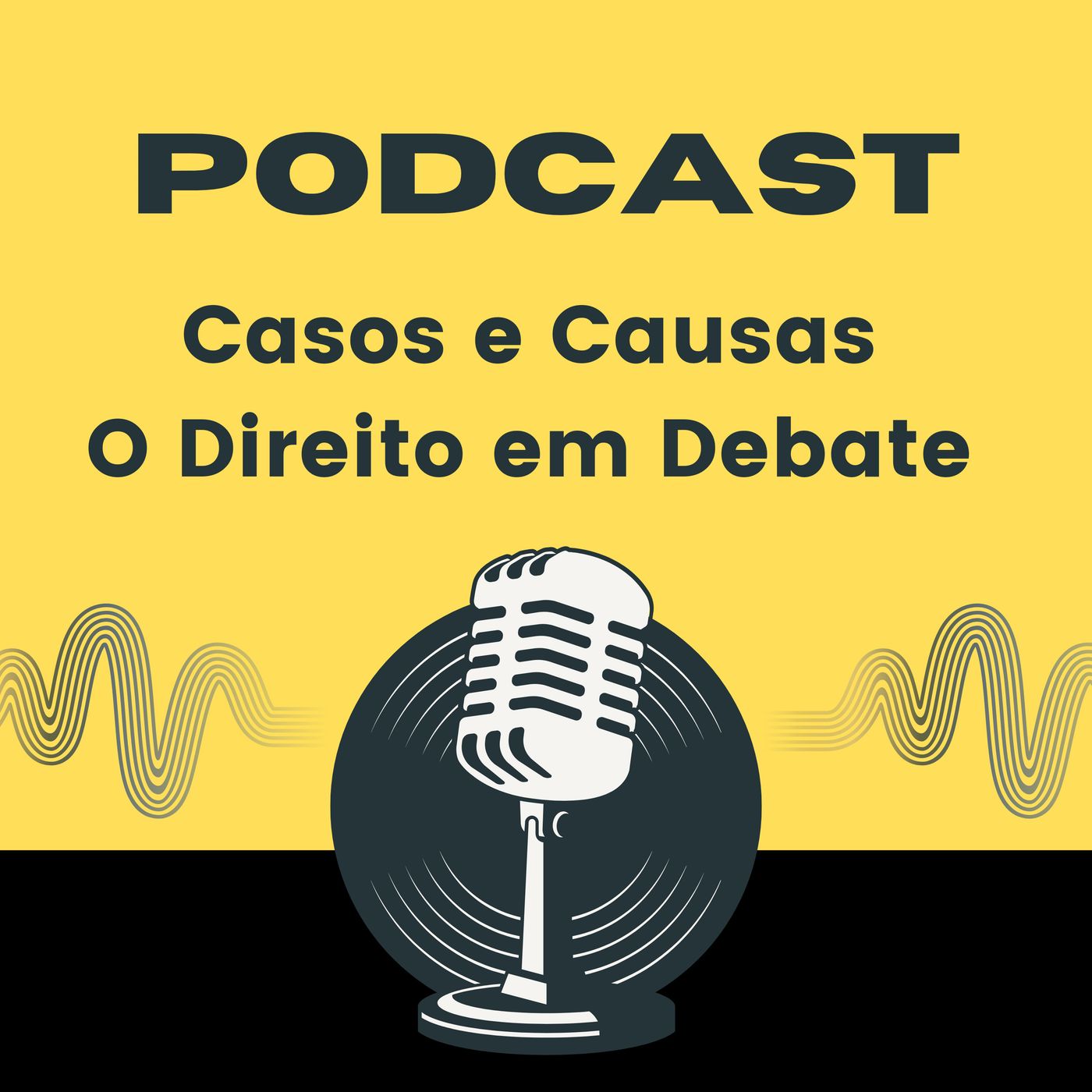 Casos e Causas: O Direito em Debate