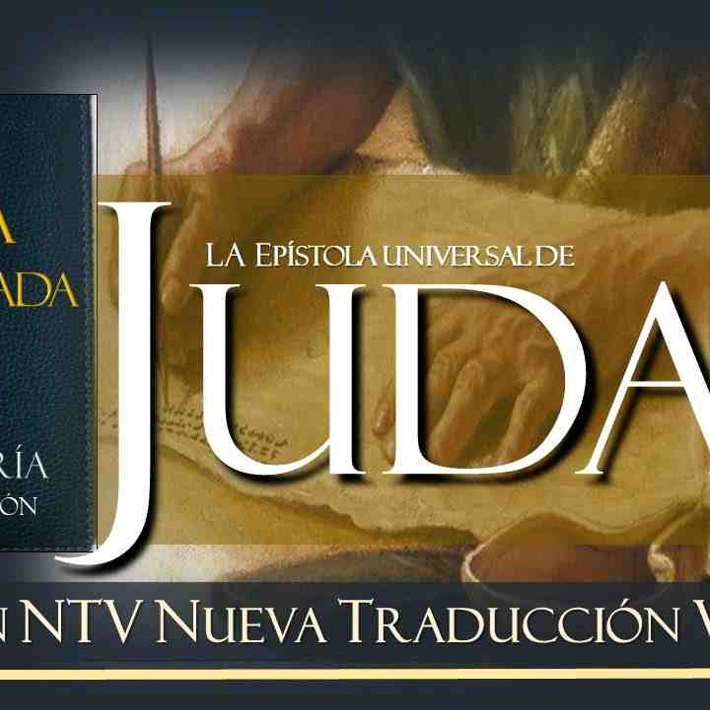 LA EPISTOLA DE JUDAS 📘 AUDIO BIBLIA NTV 📖 DRAMATIZADA✅✅✅  NUEVA TRADUCCIÓN VIVIENTE(MP3_160K) episode artwork