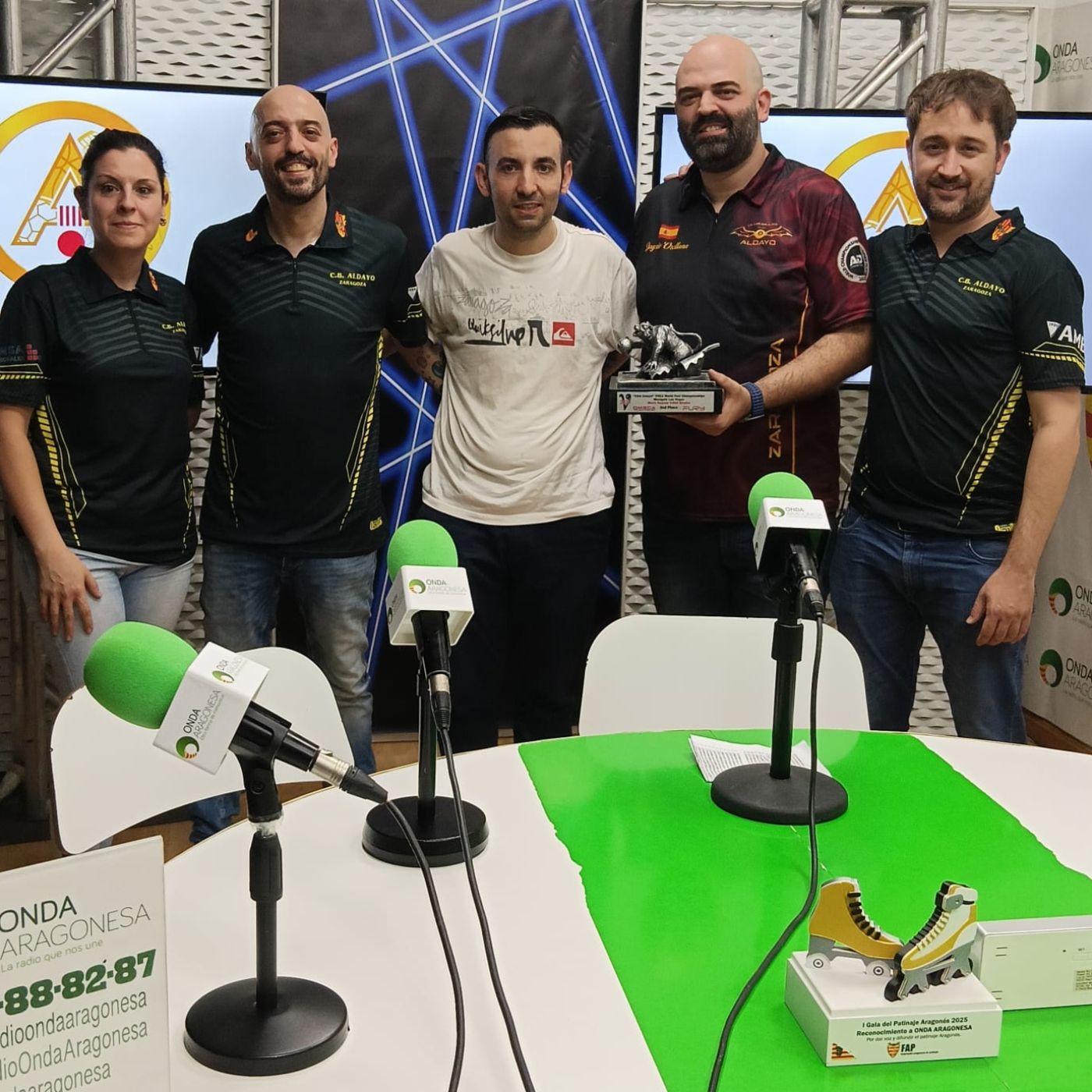 Punto Deportivo Aragón, 24 de Junio de 2026 episode artwork