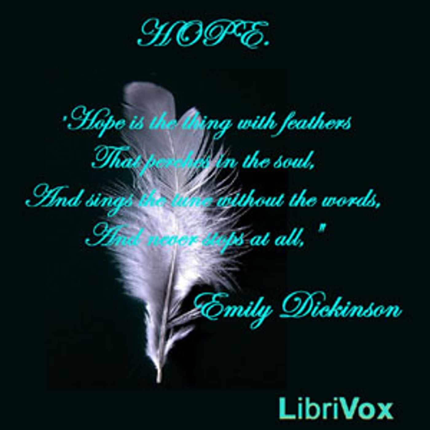 Emily Dickinson - Hope