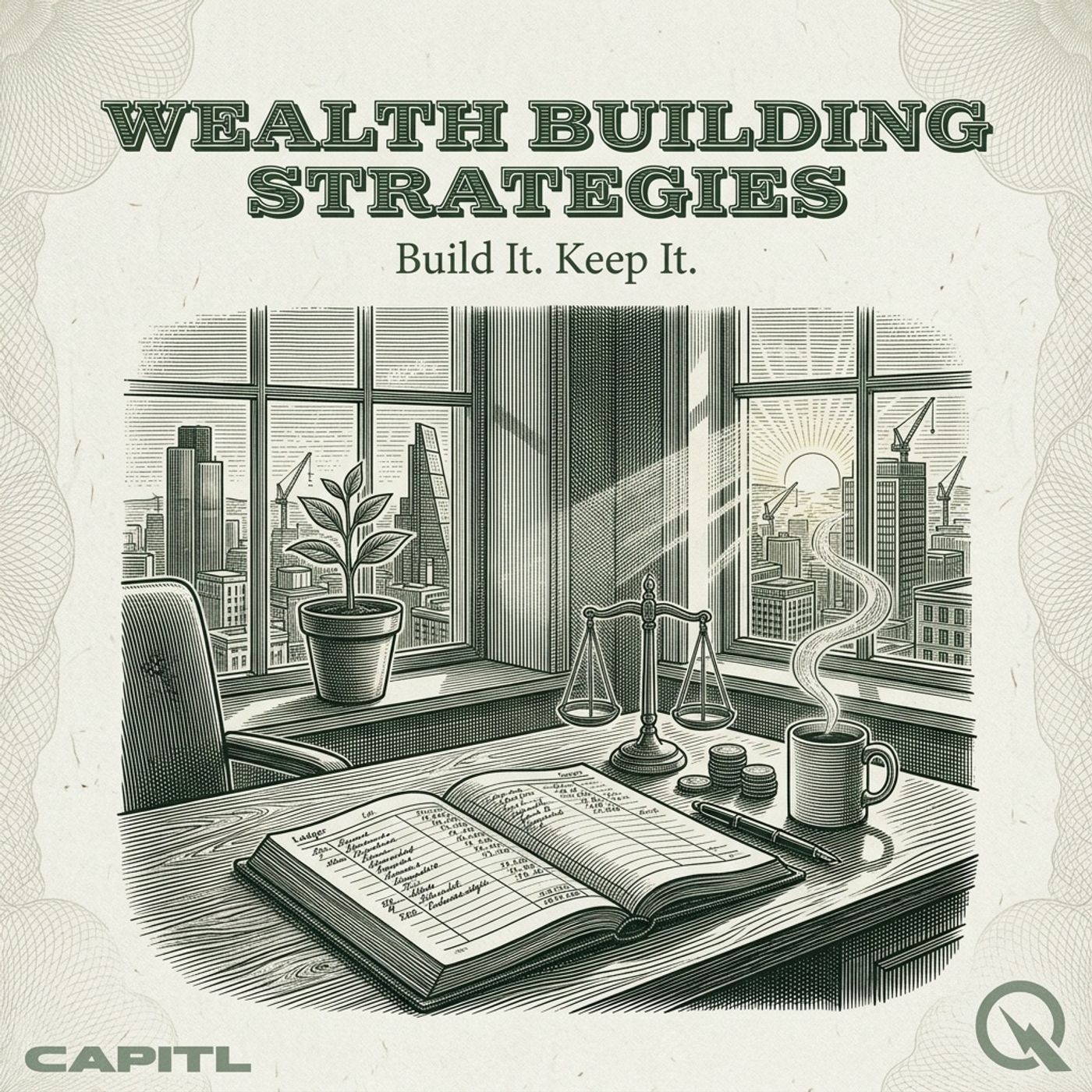 Wealth Building Strategies