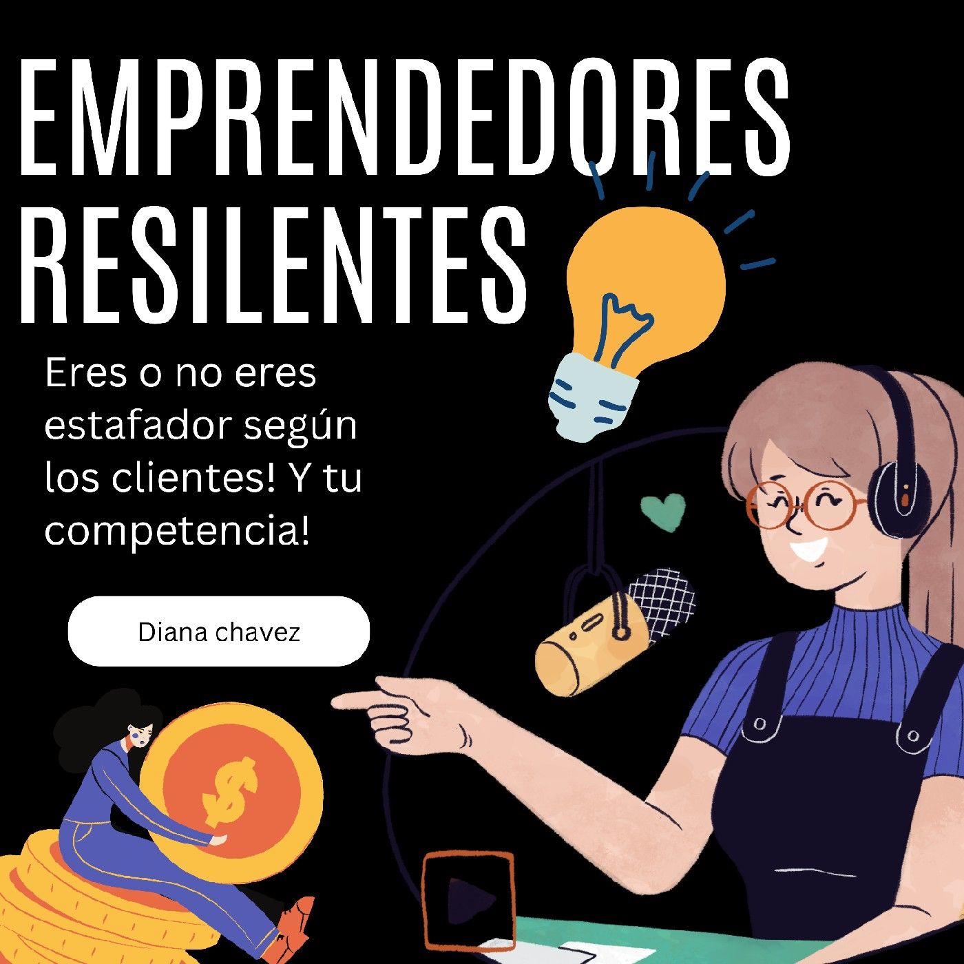 Historias de un emprendedor! Resilencia? podcast artwork
