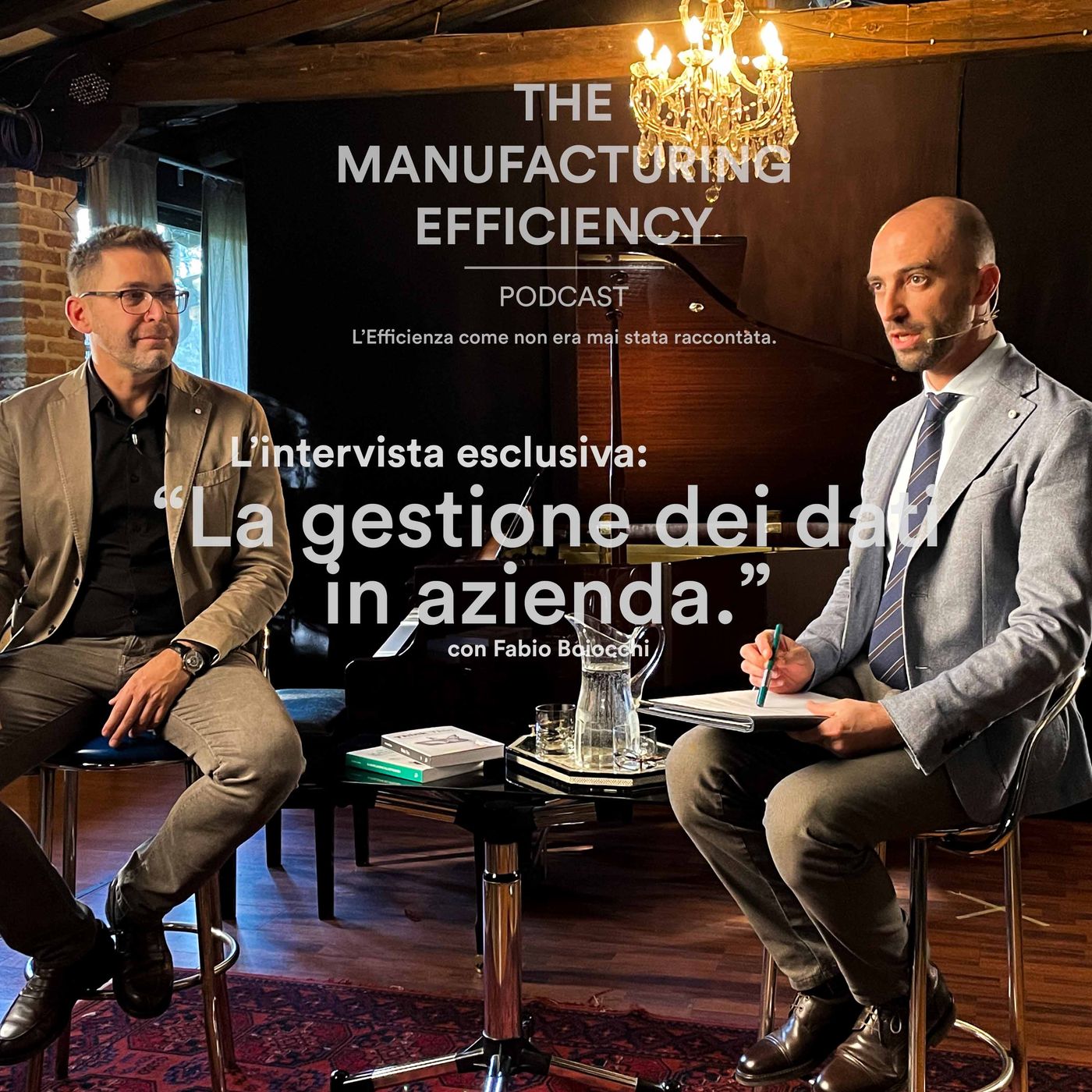 The Manufacturing Efficiency Podcast