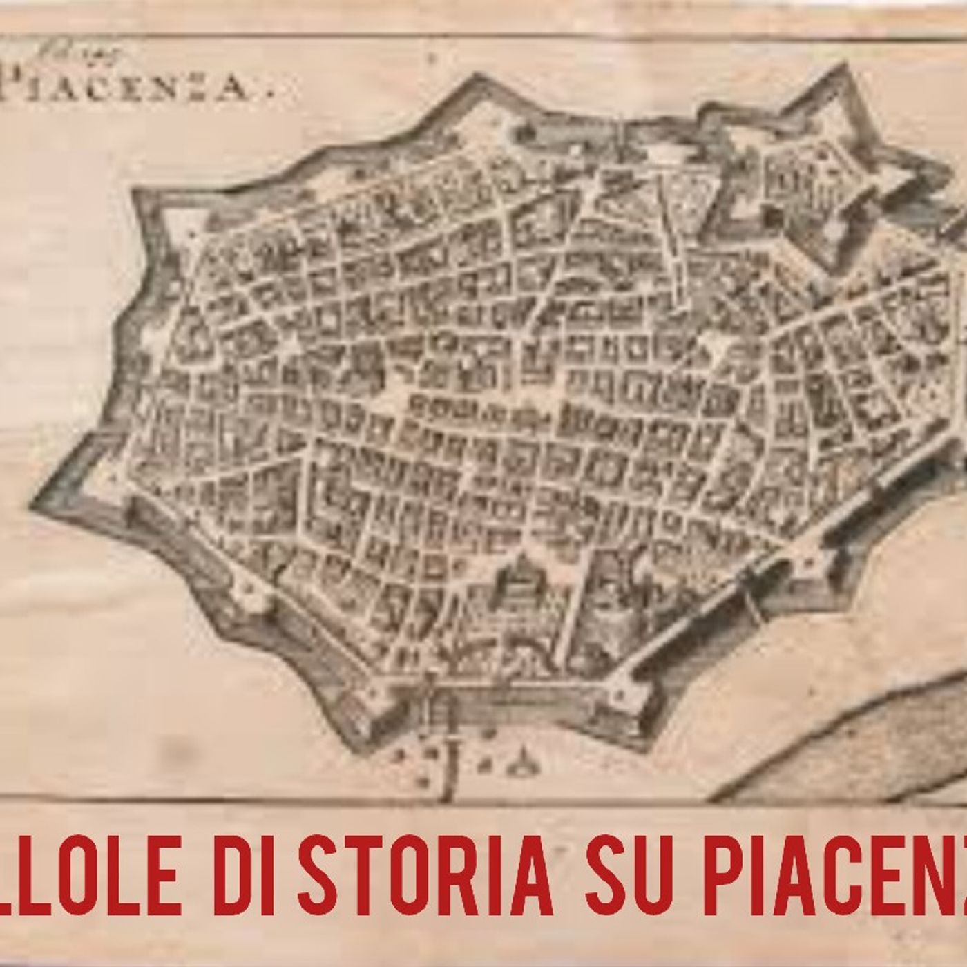 Pillole di storia su Piacenza - il fegato etrusco episode artwork
