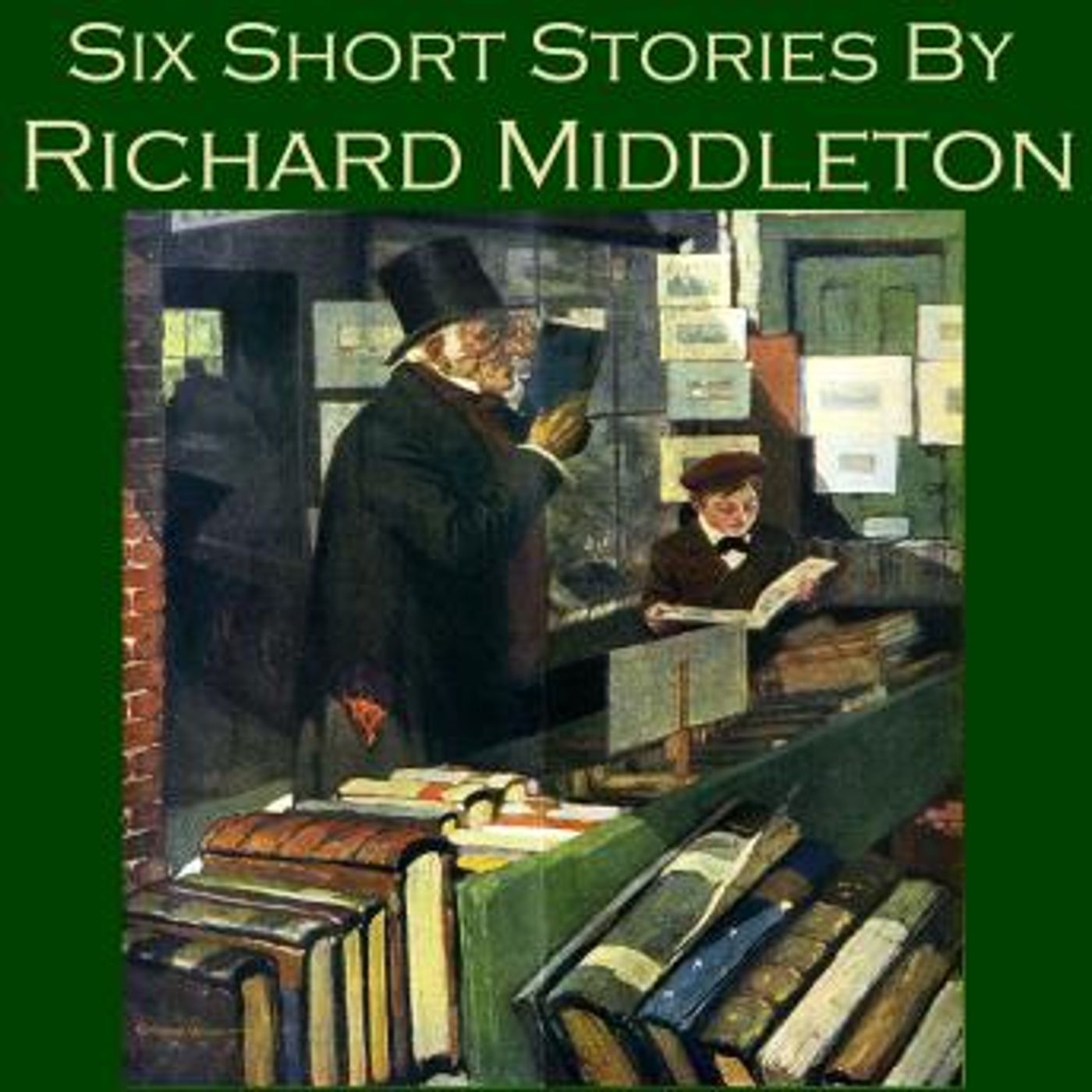 Grab the Top Full Audiobooks in Literature, Short Stories