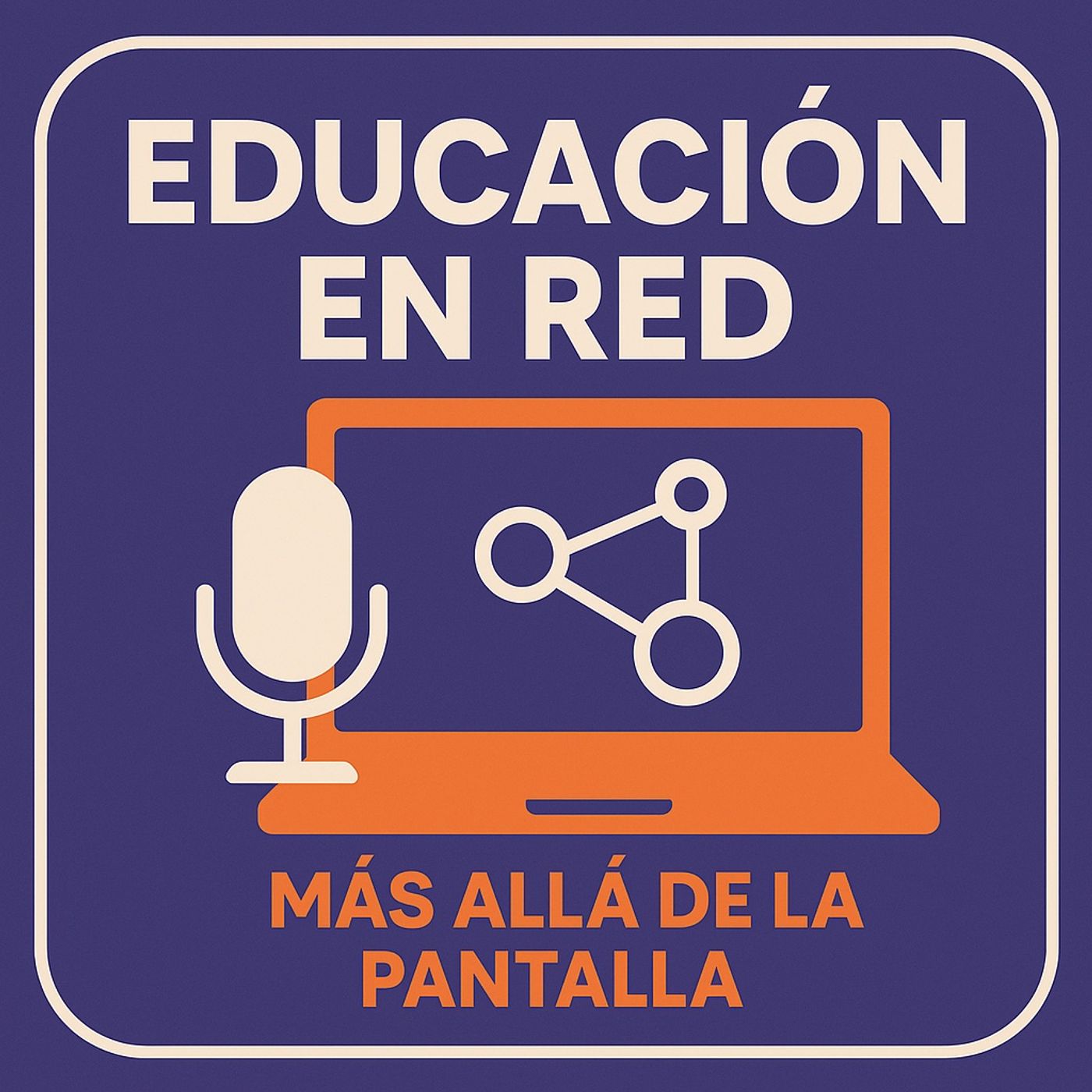 Educación en red podcast artwork
