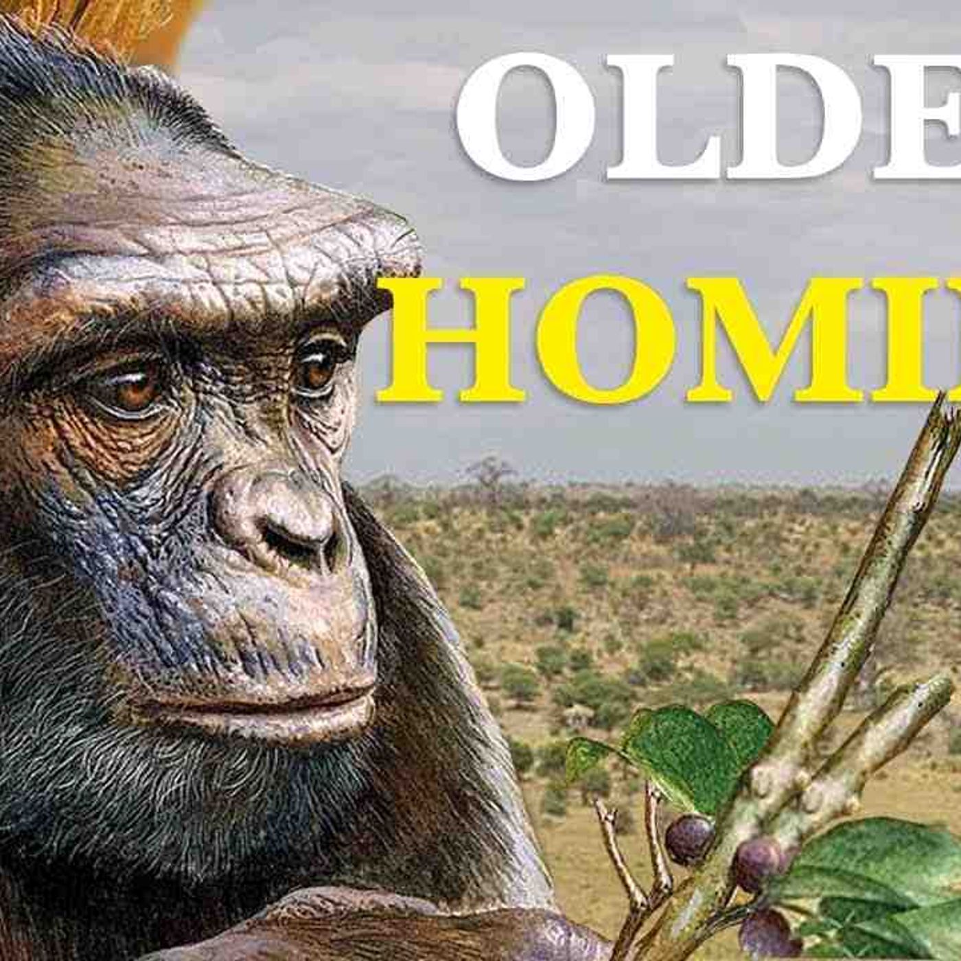 The Fascinating Origins of Hominins episode artwork