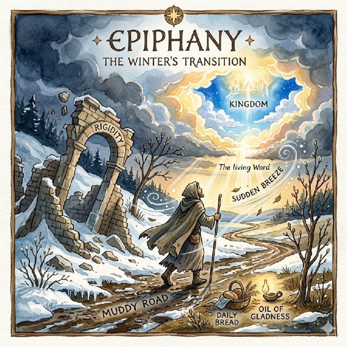 Epiphany episode artwork