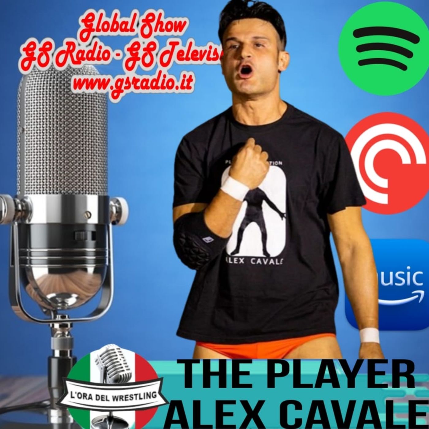 L\'ora del wrestling presenta