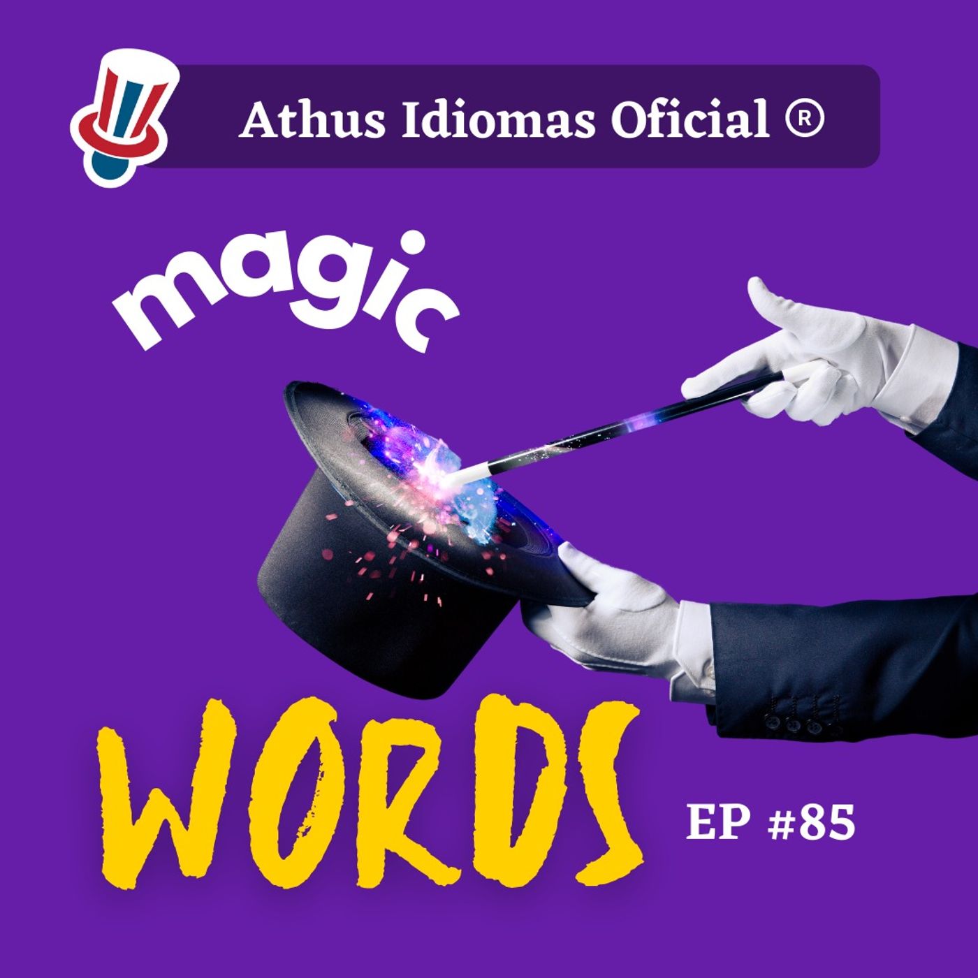 Podcast da Athus: Inglês Fácil