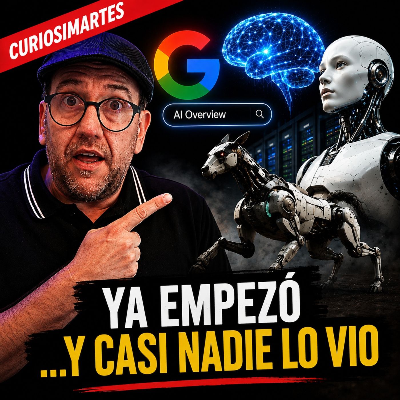 Lo que pasó esta semana debería preocuparnos a todos episode artwork