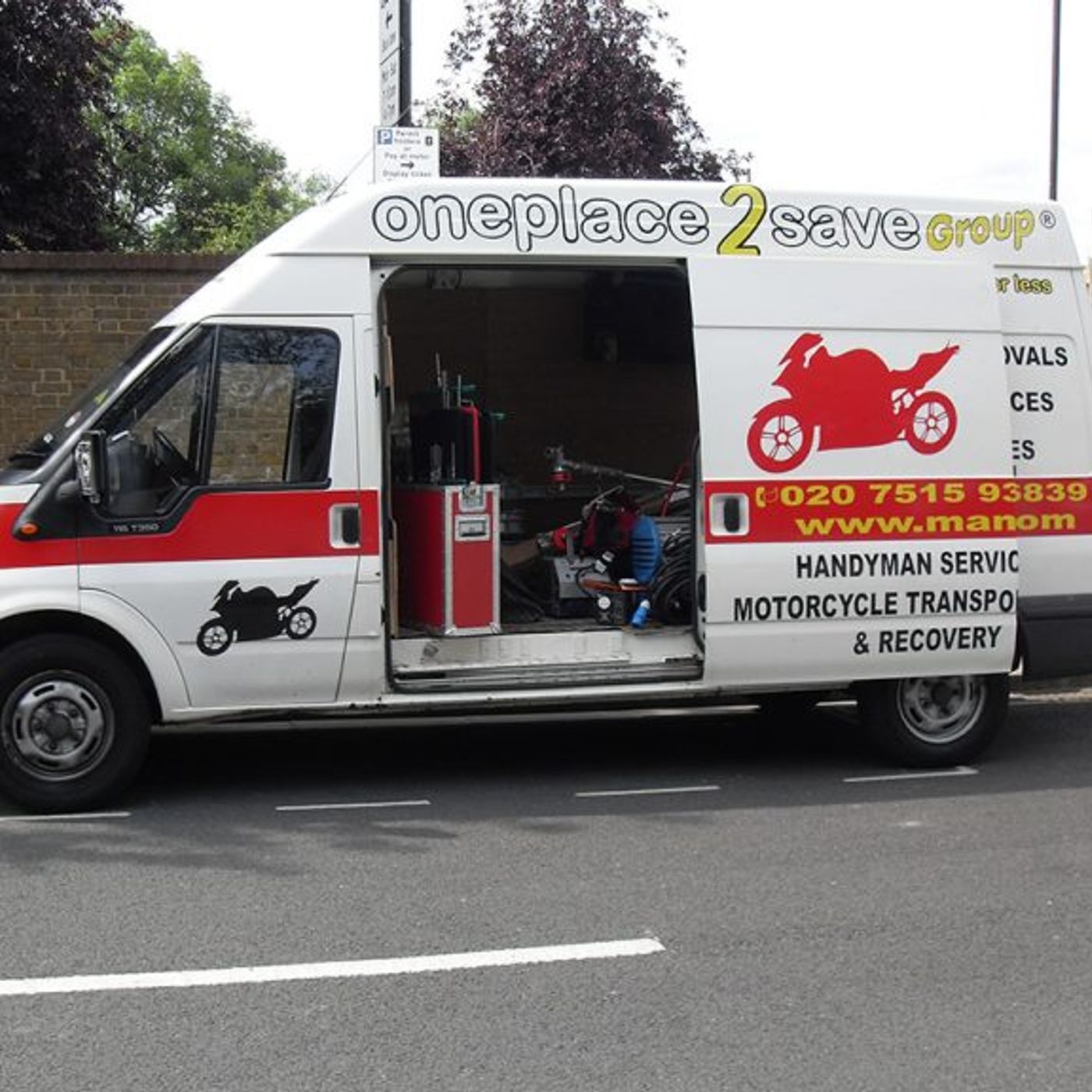 Man And Van Now