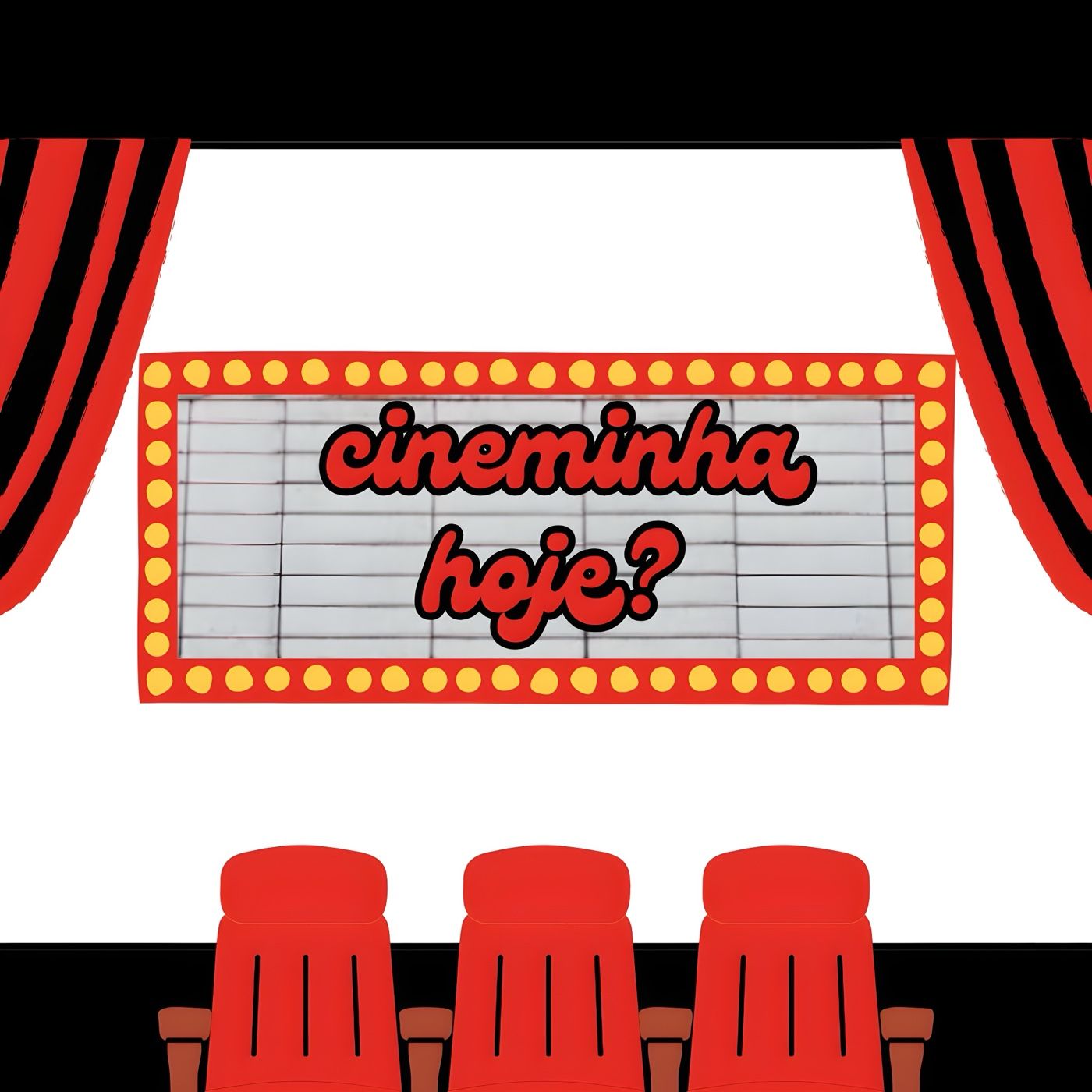 Cineminha Hoje?