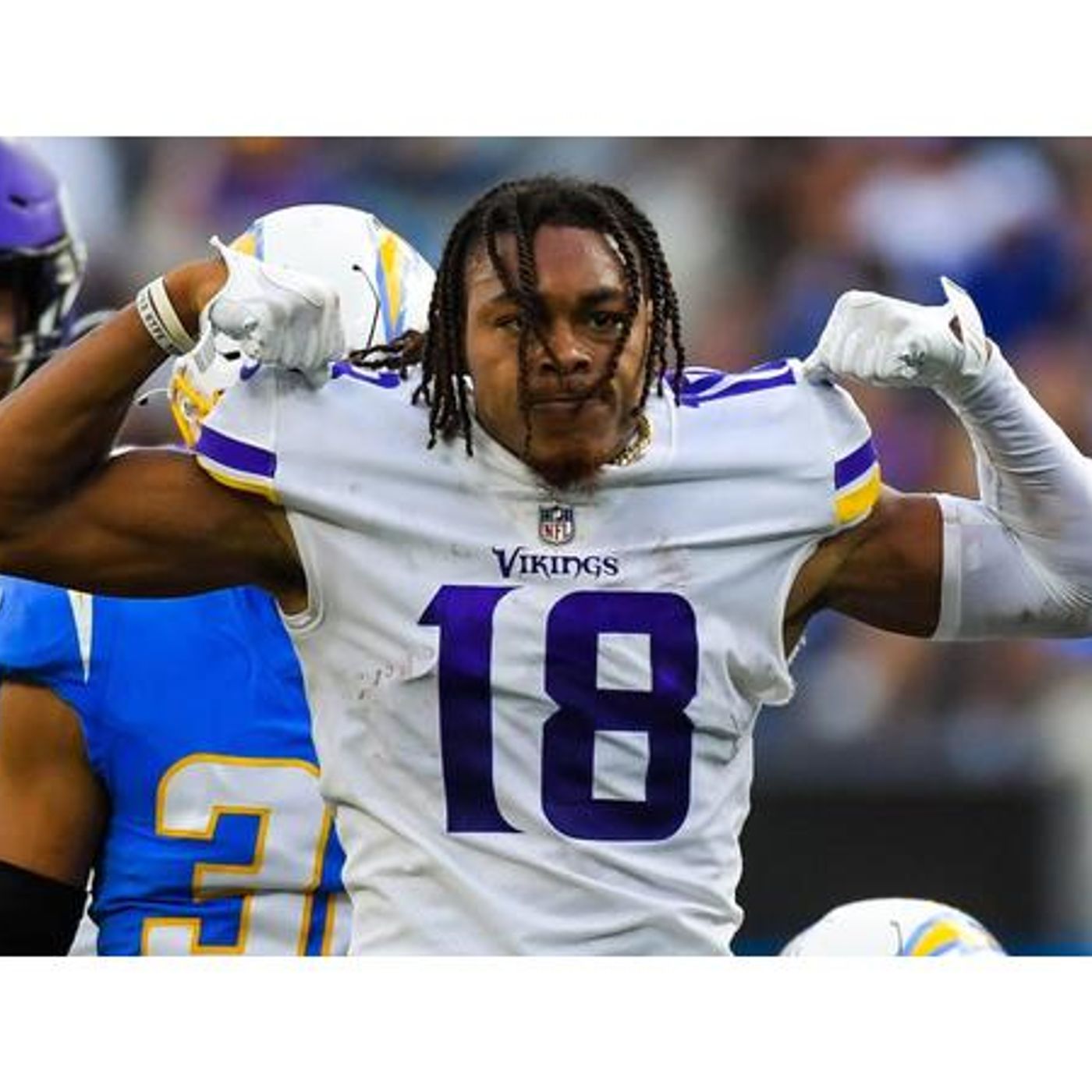 Purple People Eaters: Recap Packers Win! Vikings vs Jets Preview, Picks, & More! episode artwork