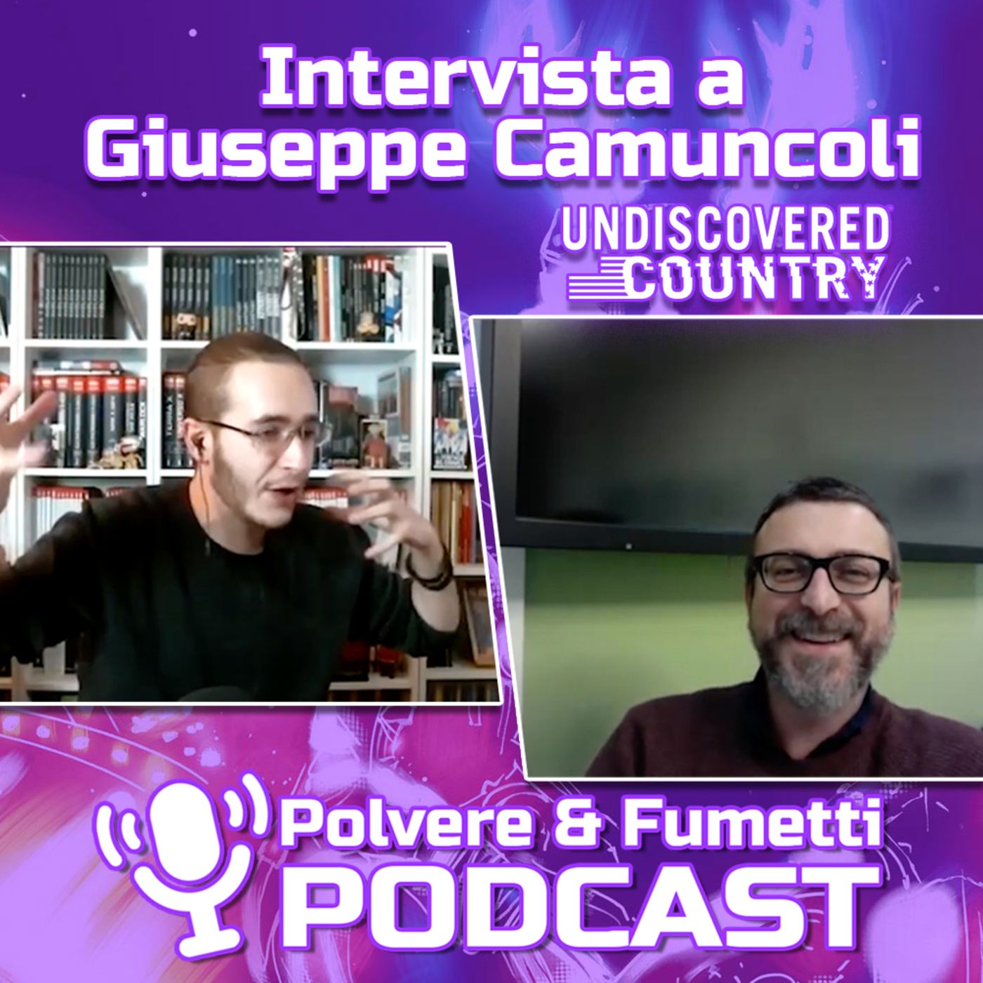Polvere & Fumetti PODCAST