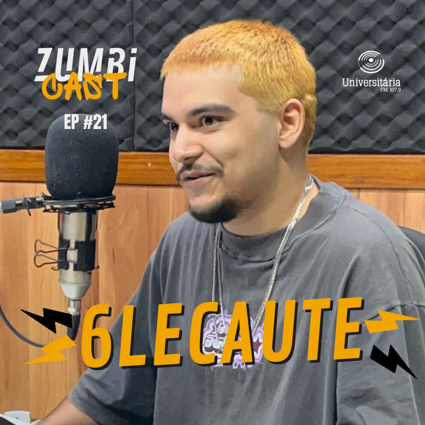 Zumbi Cast