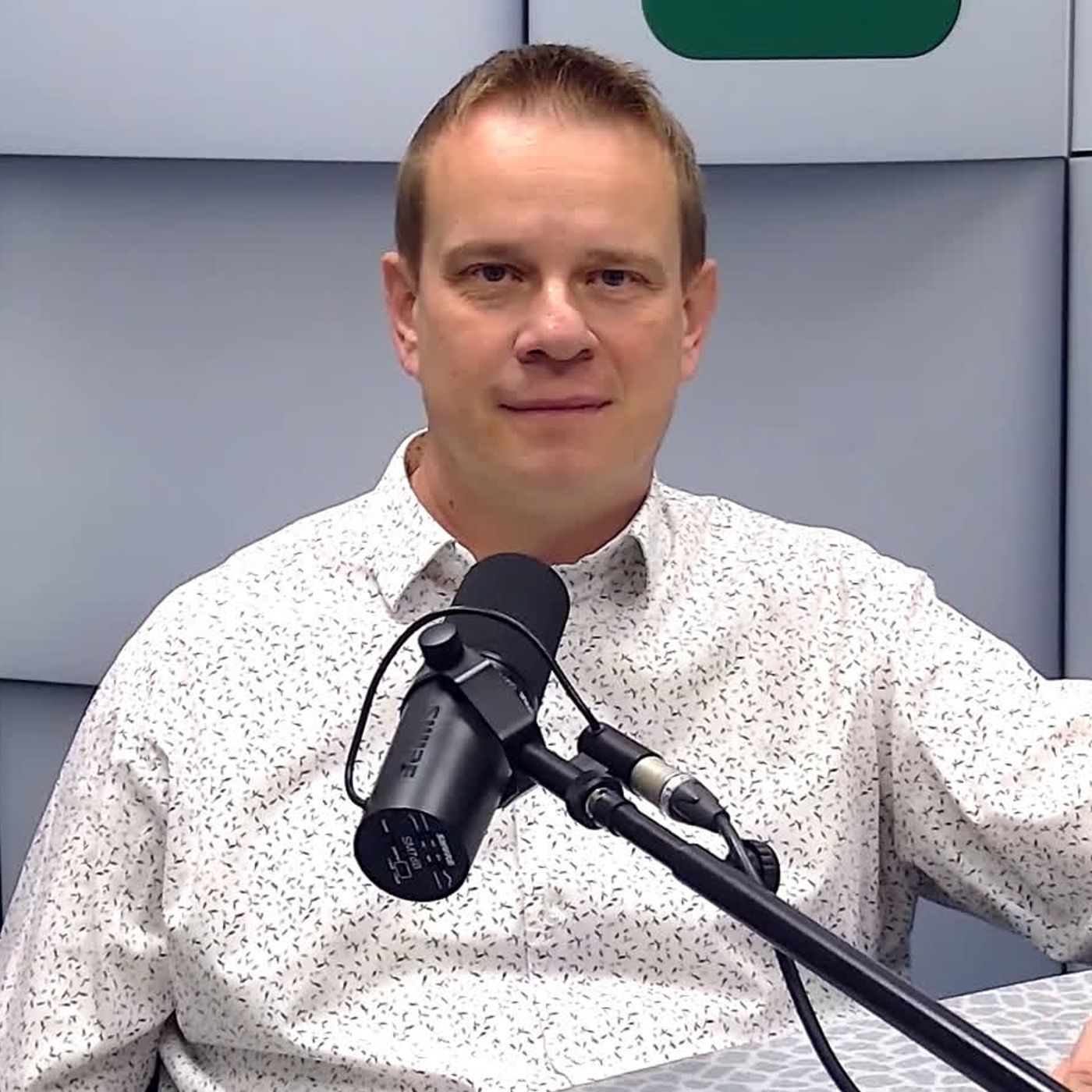 Norbert Urbański, prezes Lubuskiej Organizacji Turystycznej