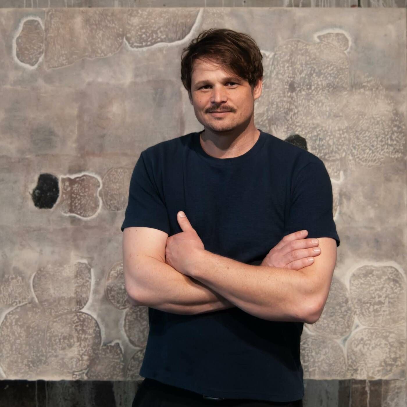 DANIEL HÖRL - Konzeptkunst - Collagen, Skulpturen, Holzarbeiten, Fotografie - Joy Was The Hardest Piece - Kunstverein Familie Montez - Frank episode artwork