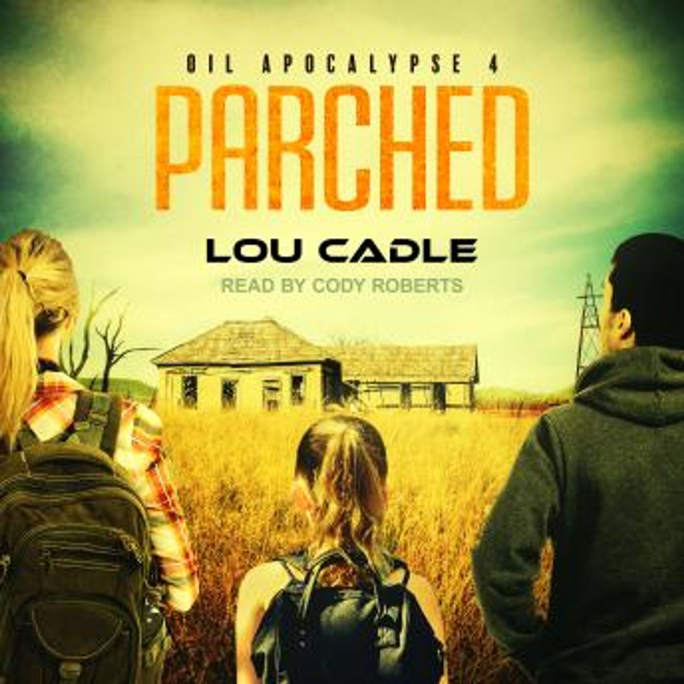 Get Your Favorite Full Audiobooks in Science Fiction & Fantasy, Apocalyptic & Dystopian