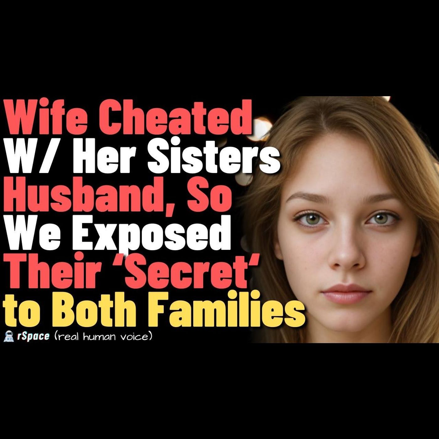 Wife Cheated On Me With Her Sister’s Husband; We Exposed Their Secret to Both Families episode artwork