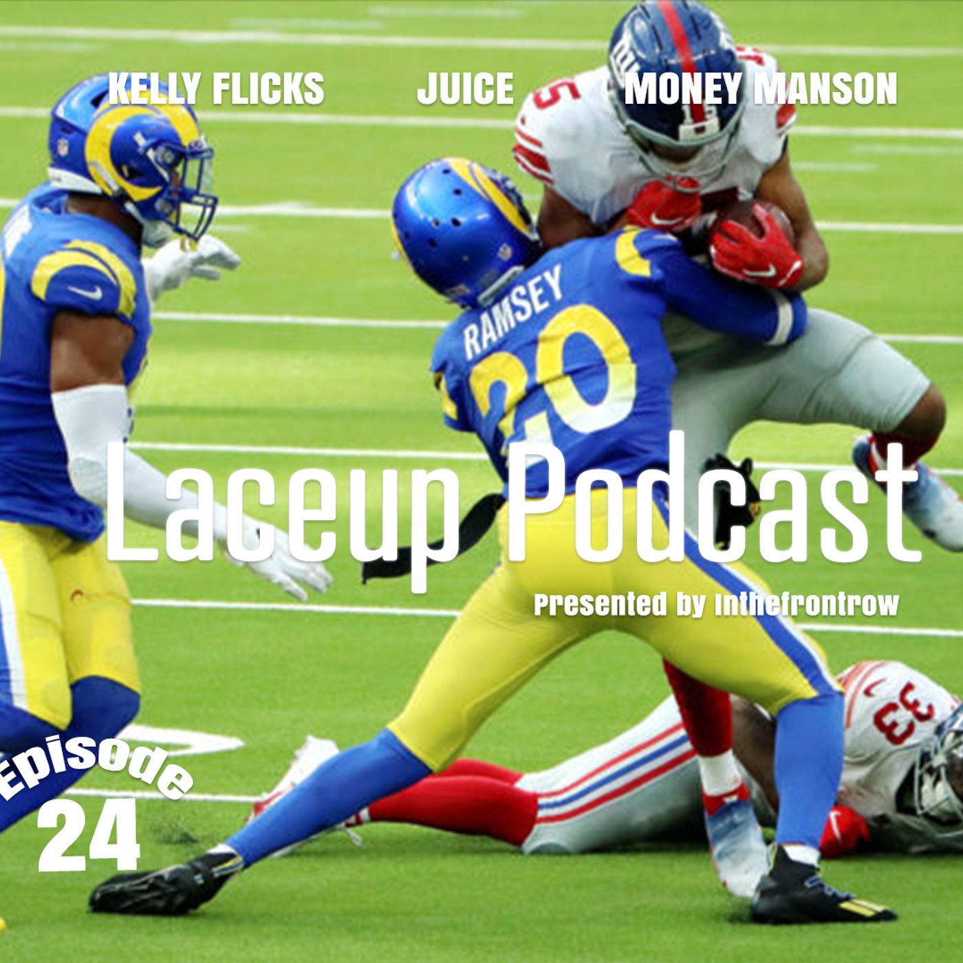 Lace Up Podcast